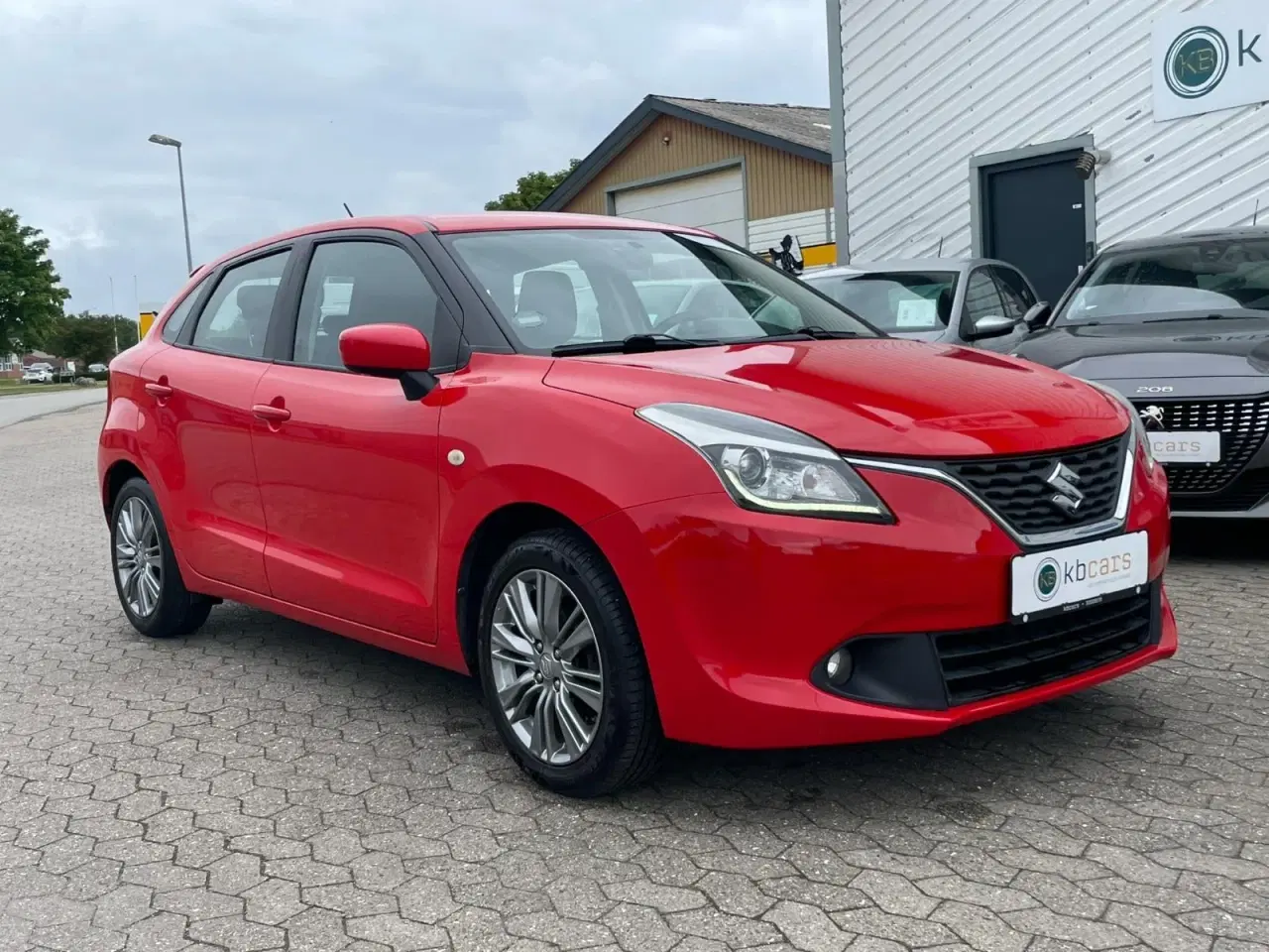 Billede 3 - Suzuki Baleno 1,2 Dualjet Active