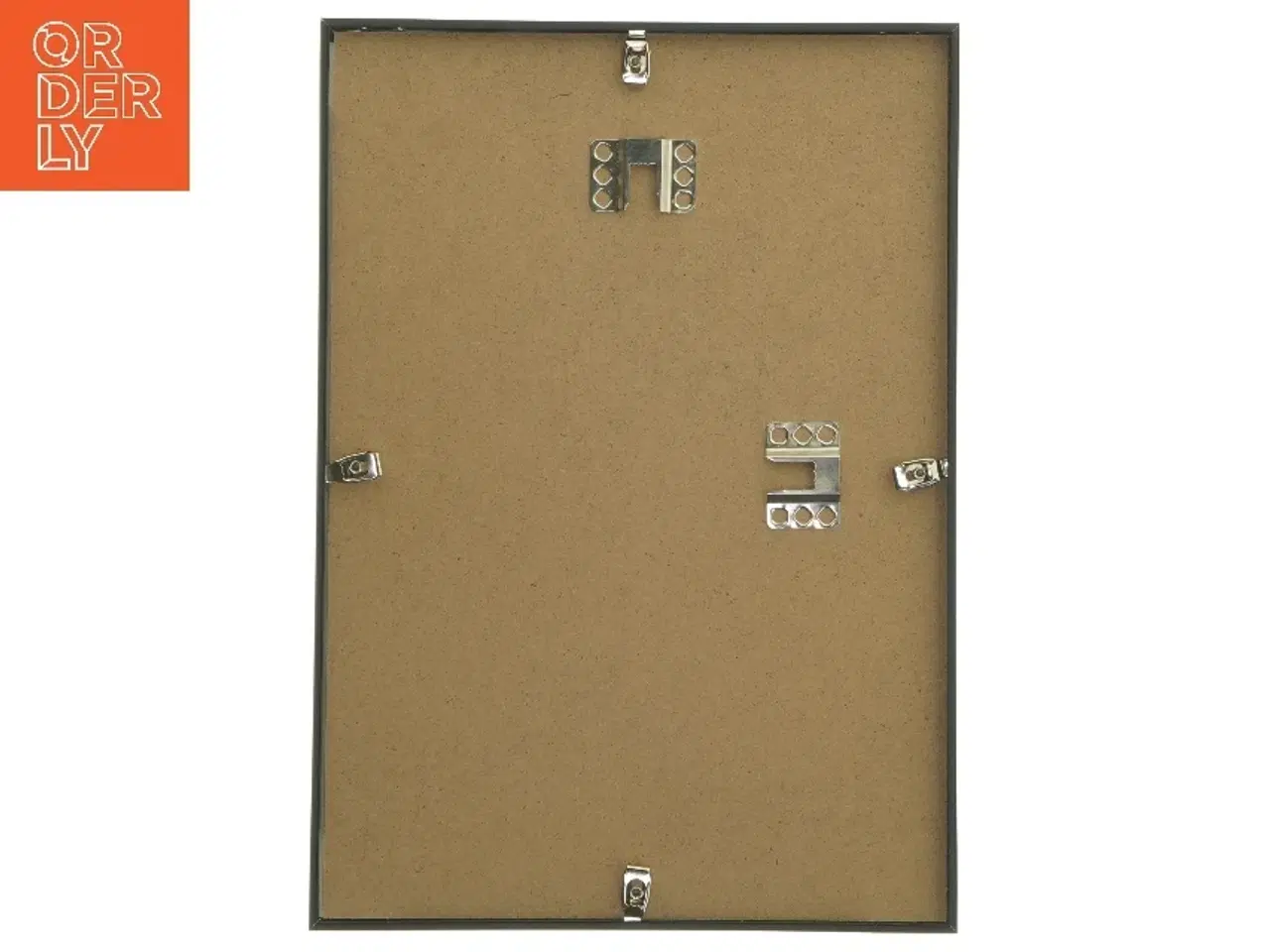 Billede 2 - Maleri med ramme (str. 31x22 cm)