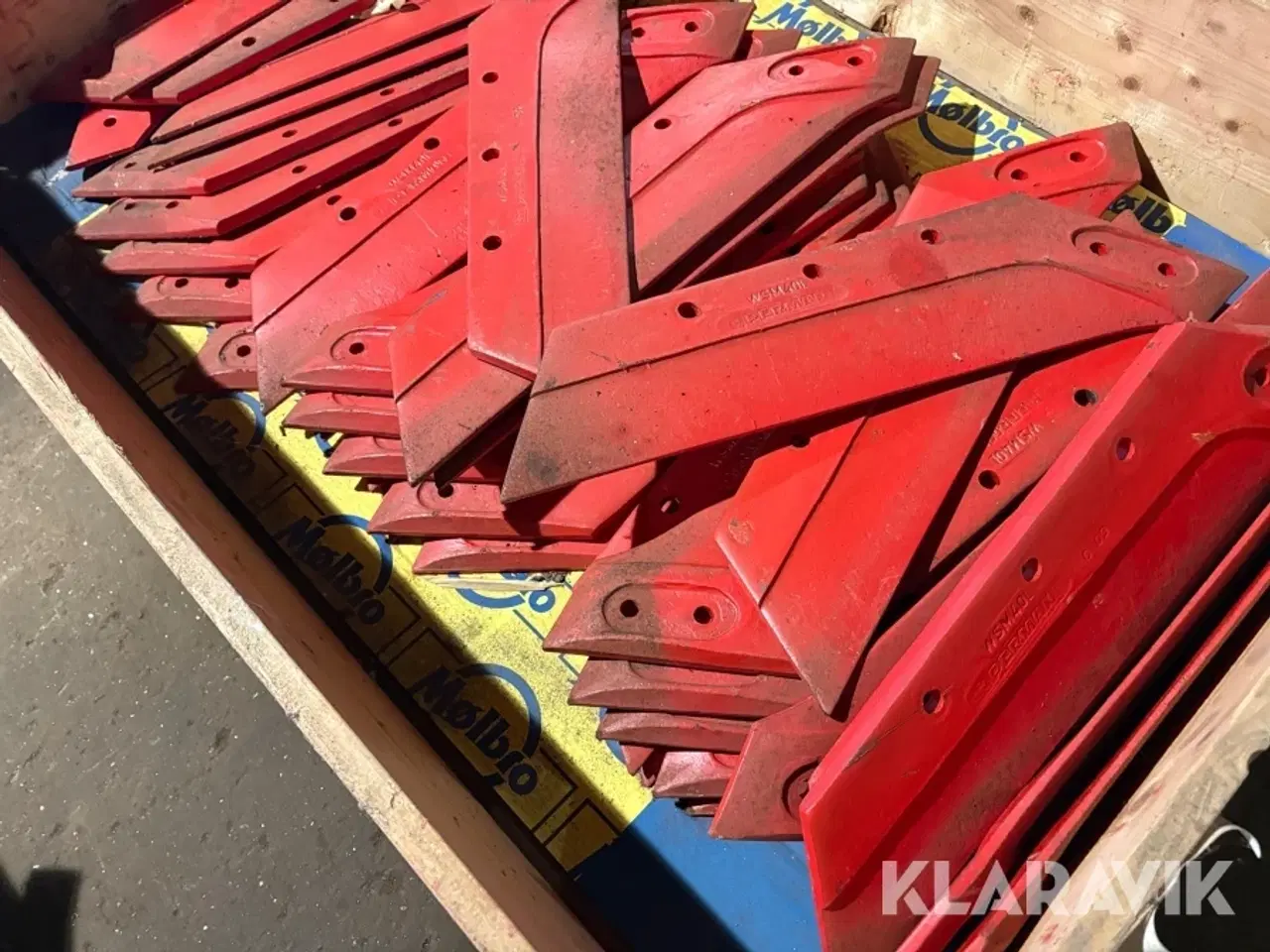 Billede 6 - Skær Vogel Og Noot 16 tommer - 75 styks