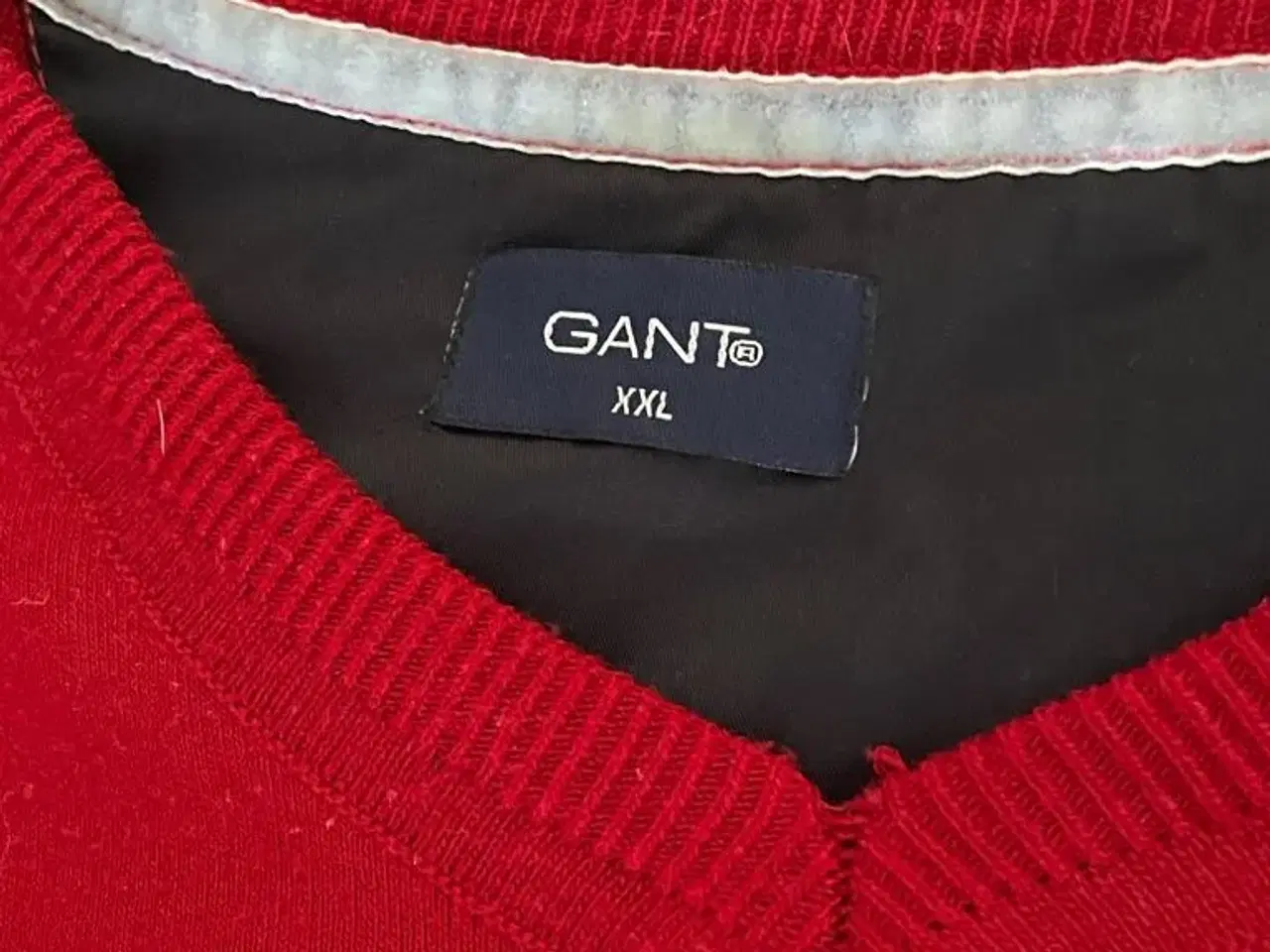 Billede 2 - Gant trøje brugt en par g bage