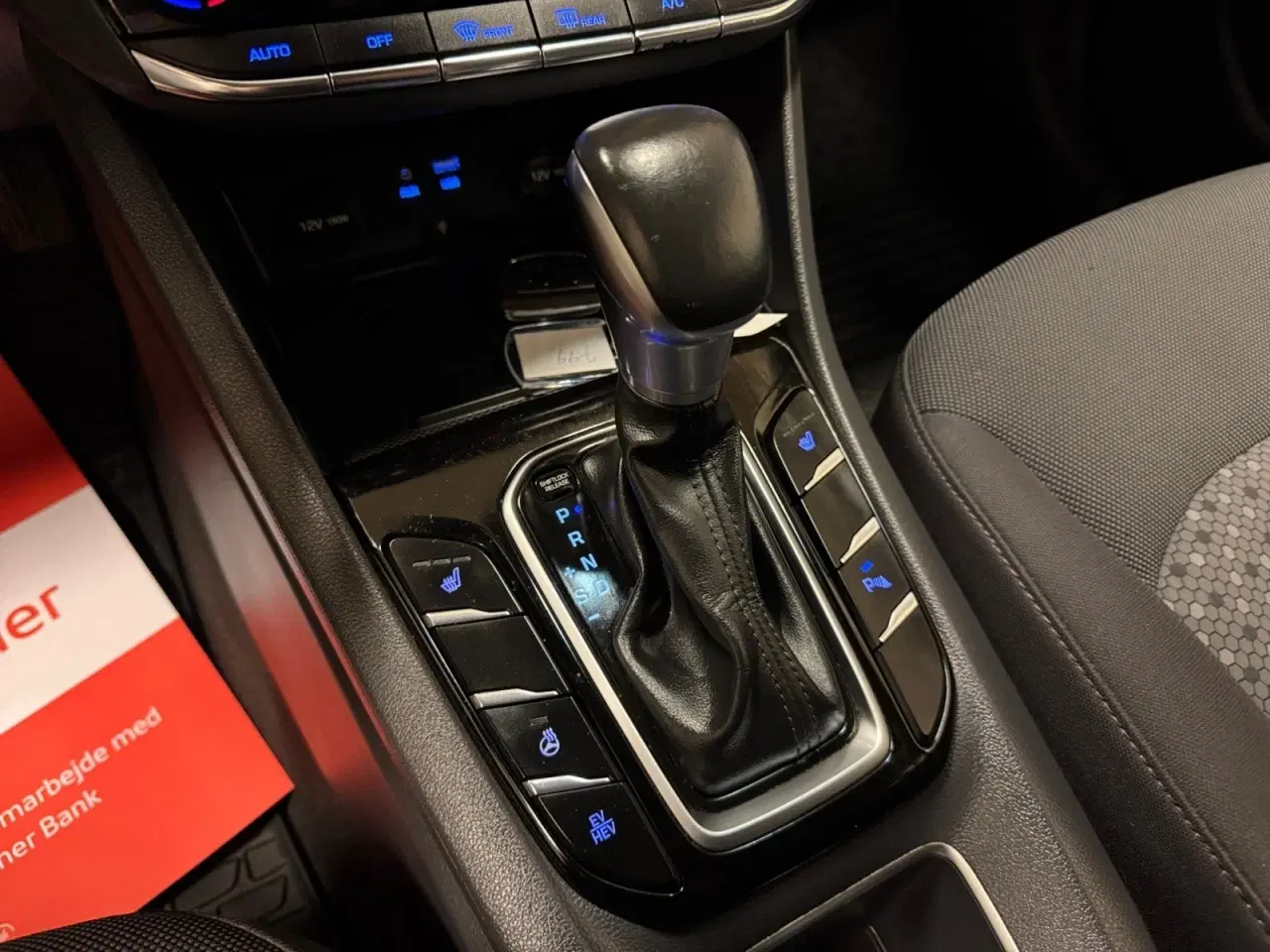 Billede 12 - Hyundai Ioniq 1,6 PHEV Trend DCT