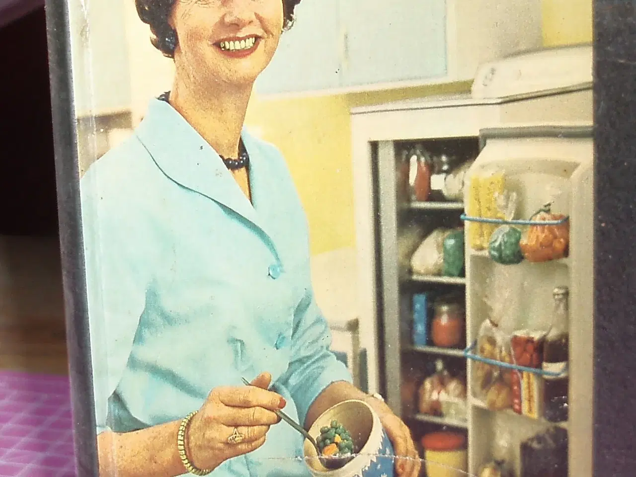 Billede 1 - Hüttemeiers Frysebog 1967