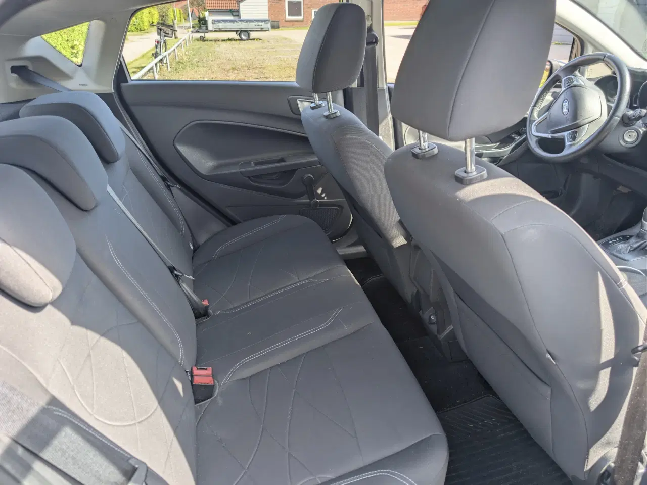 Billede 5 - Ford Fiesta 1.0 EcoBoost Trend Powershift aut. 