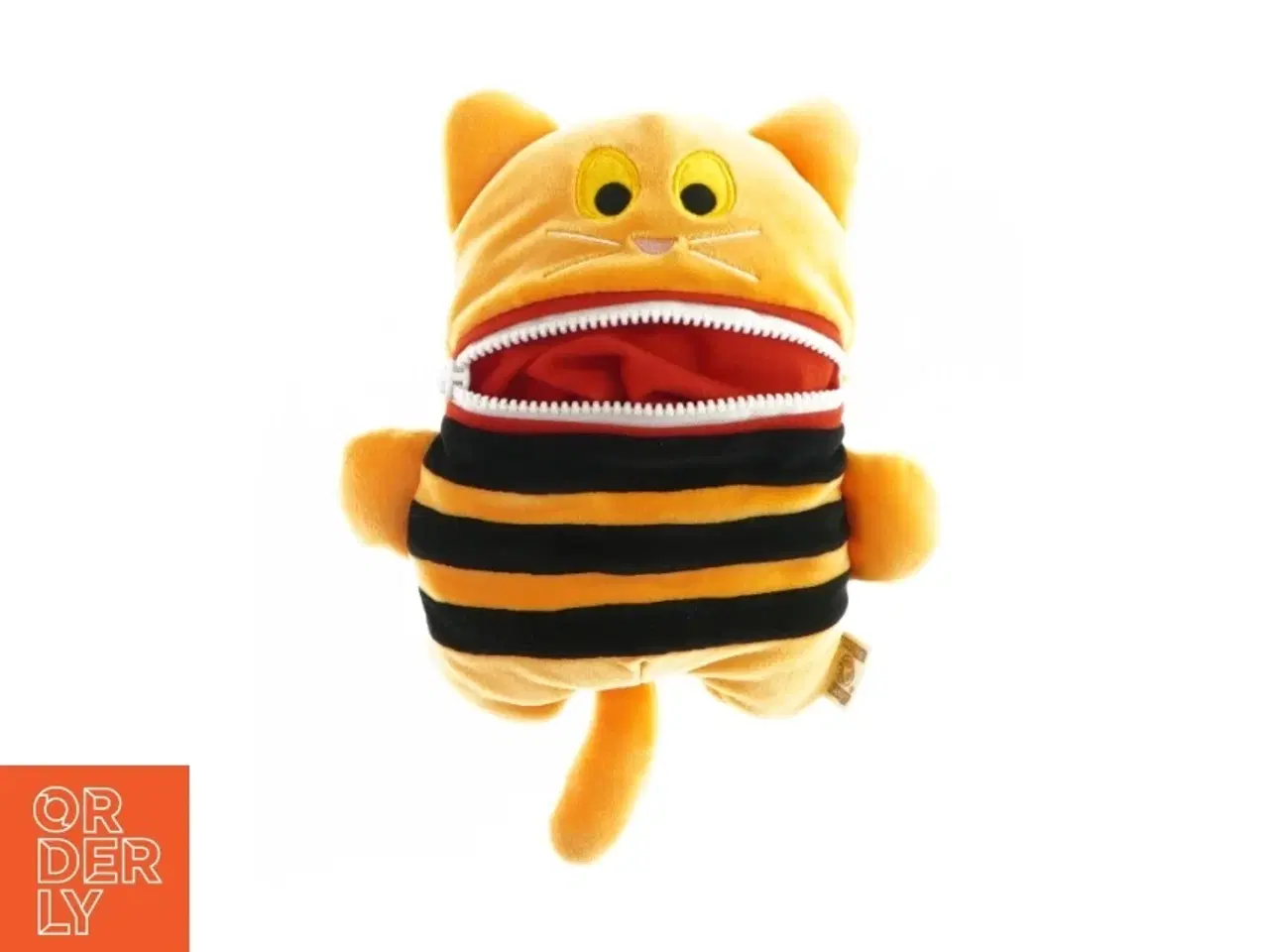 Billede 2 - Bamse med lomme i munden