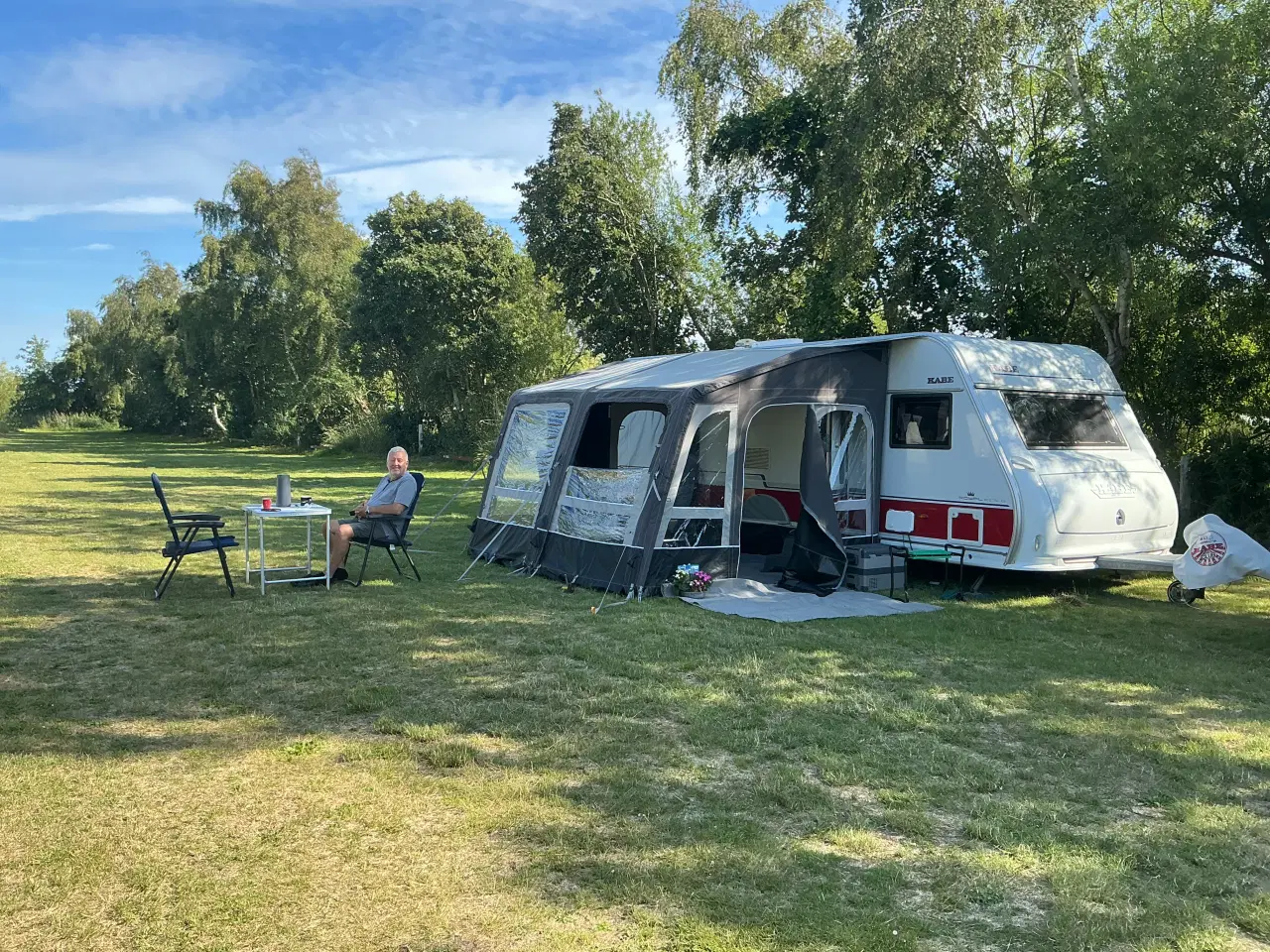 Billede 2 - Kampa/Dometic All Season luftfortelt