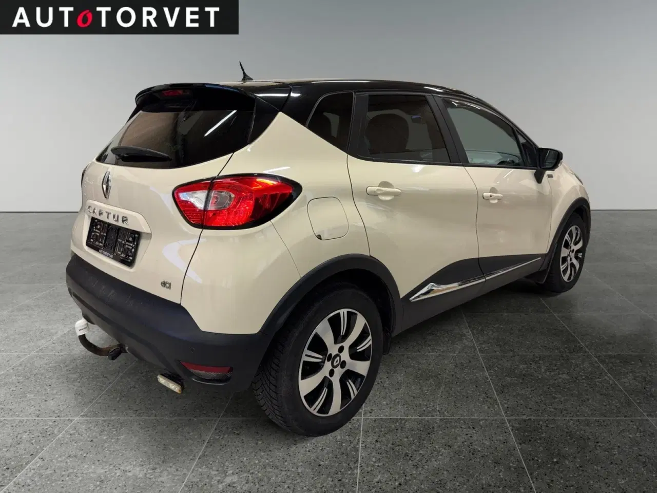 Billede 2 - Renault Captur 1,5 dCi 90 Formula Edition EDC