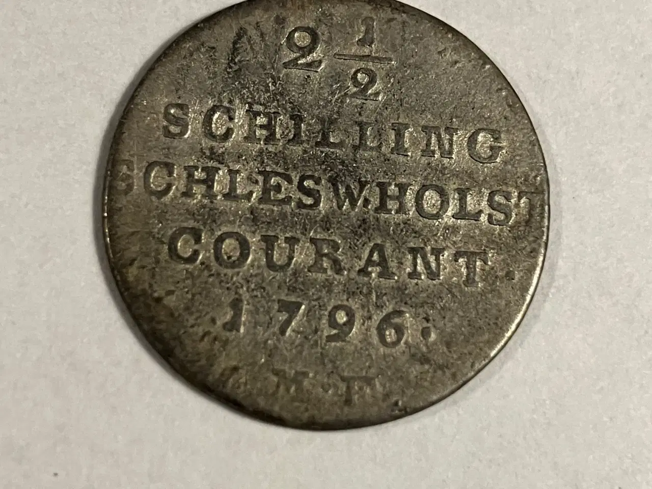 Billede 1 - 1/24 Speciedaler 1796