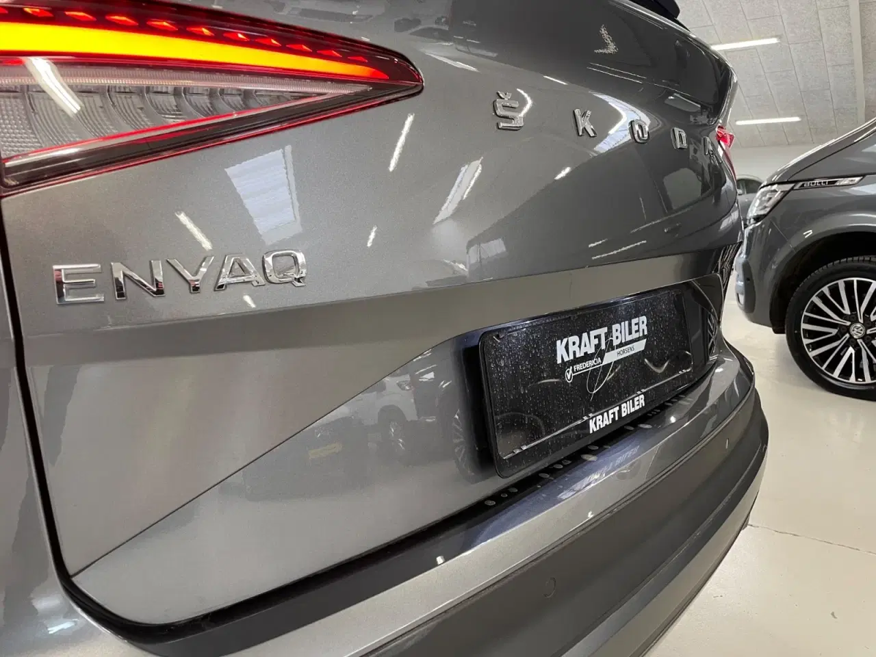 Billede 14 - Skoda Enyaq 60 iV