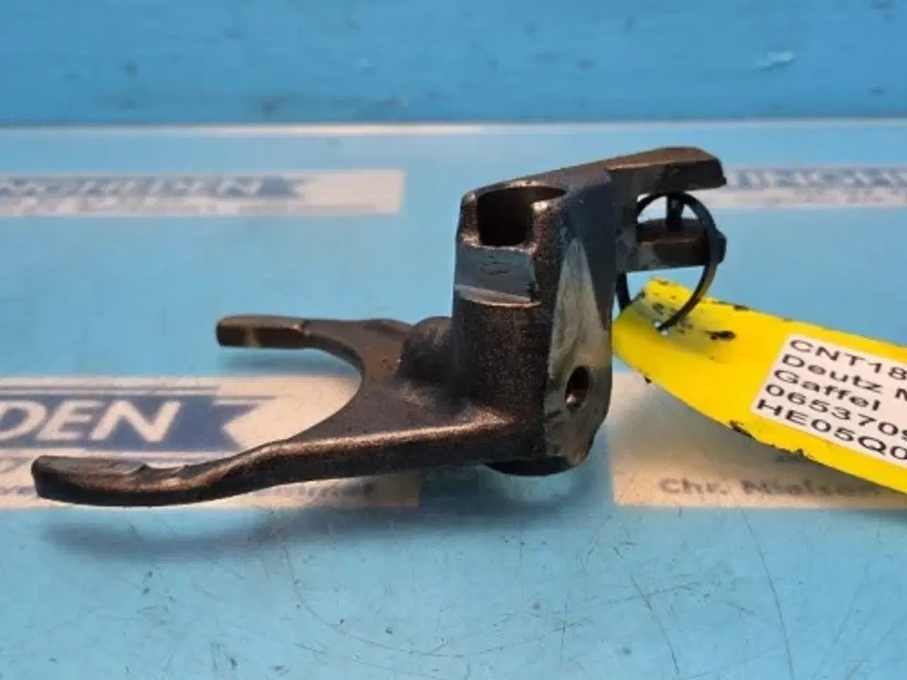 Billede 11 - Deutz M2680 Gaffel 06537095