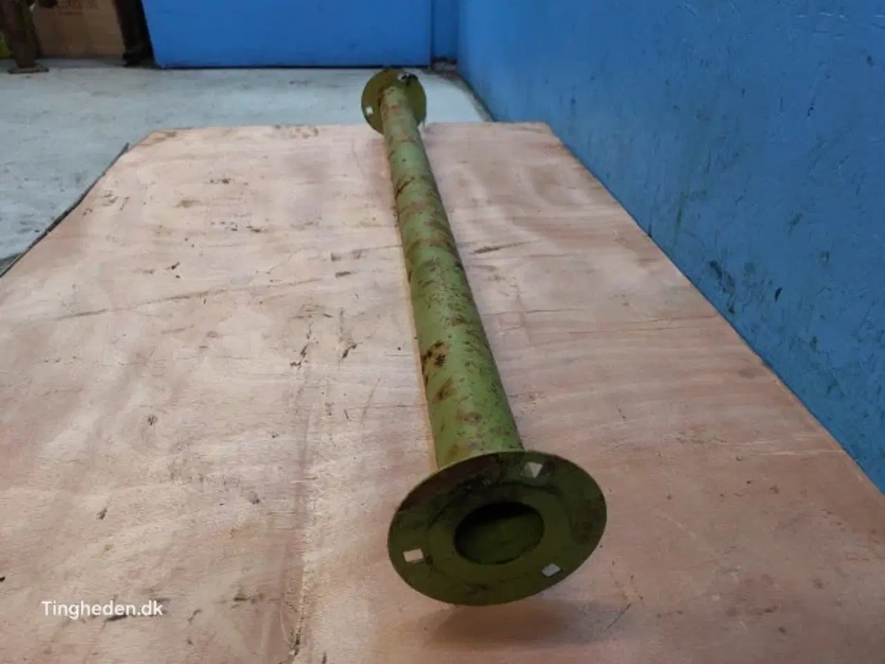 Billede 4 - Claas Dominator 76 Beskyttelsesrør 0006035962