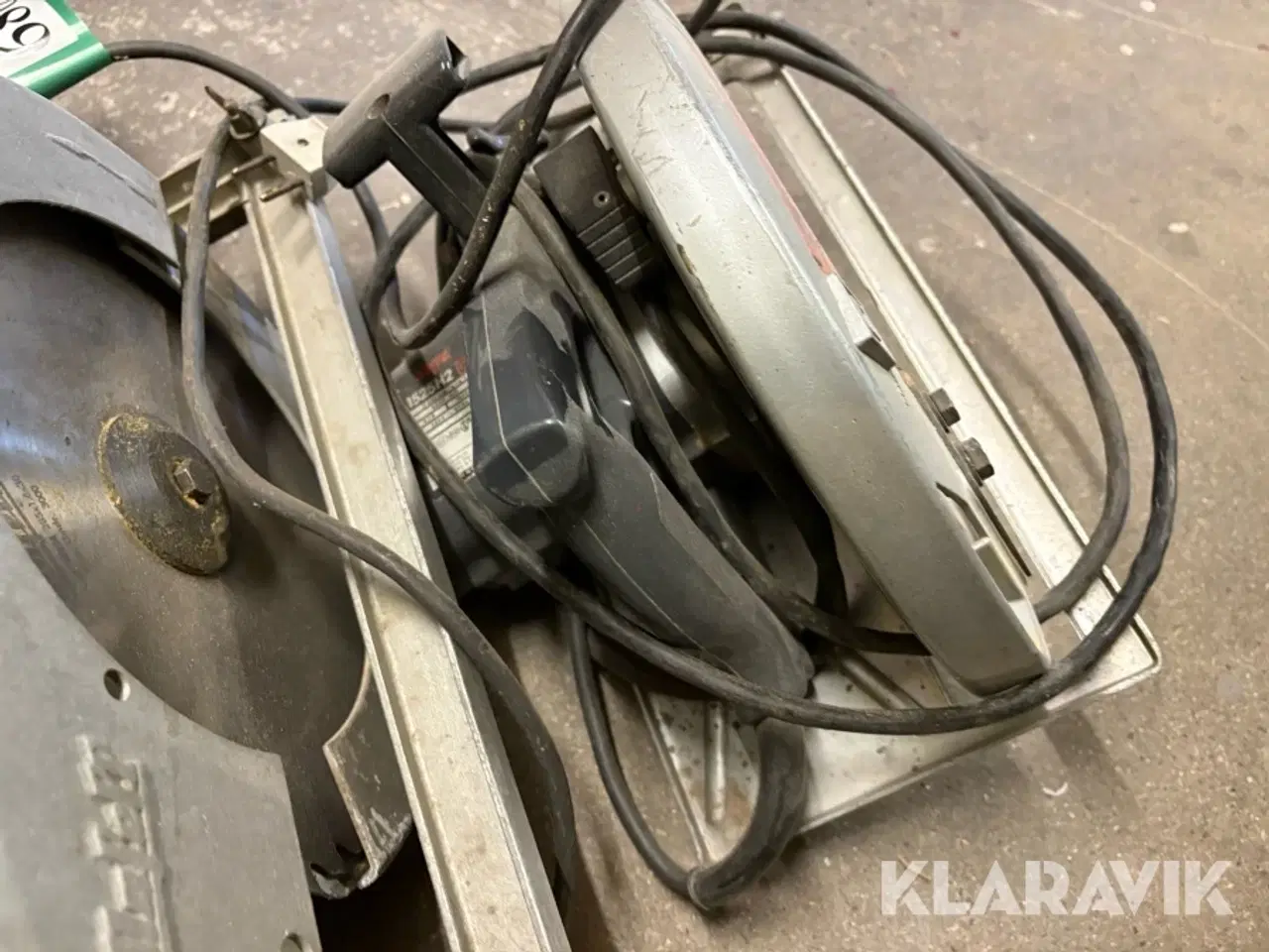 Billede 4 - Rundsave Skil - Black And Decker - Mafell 3 styk