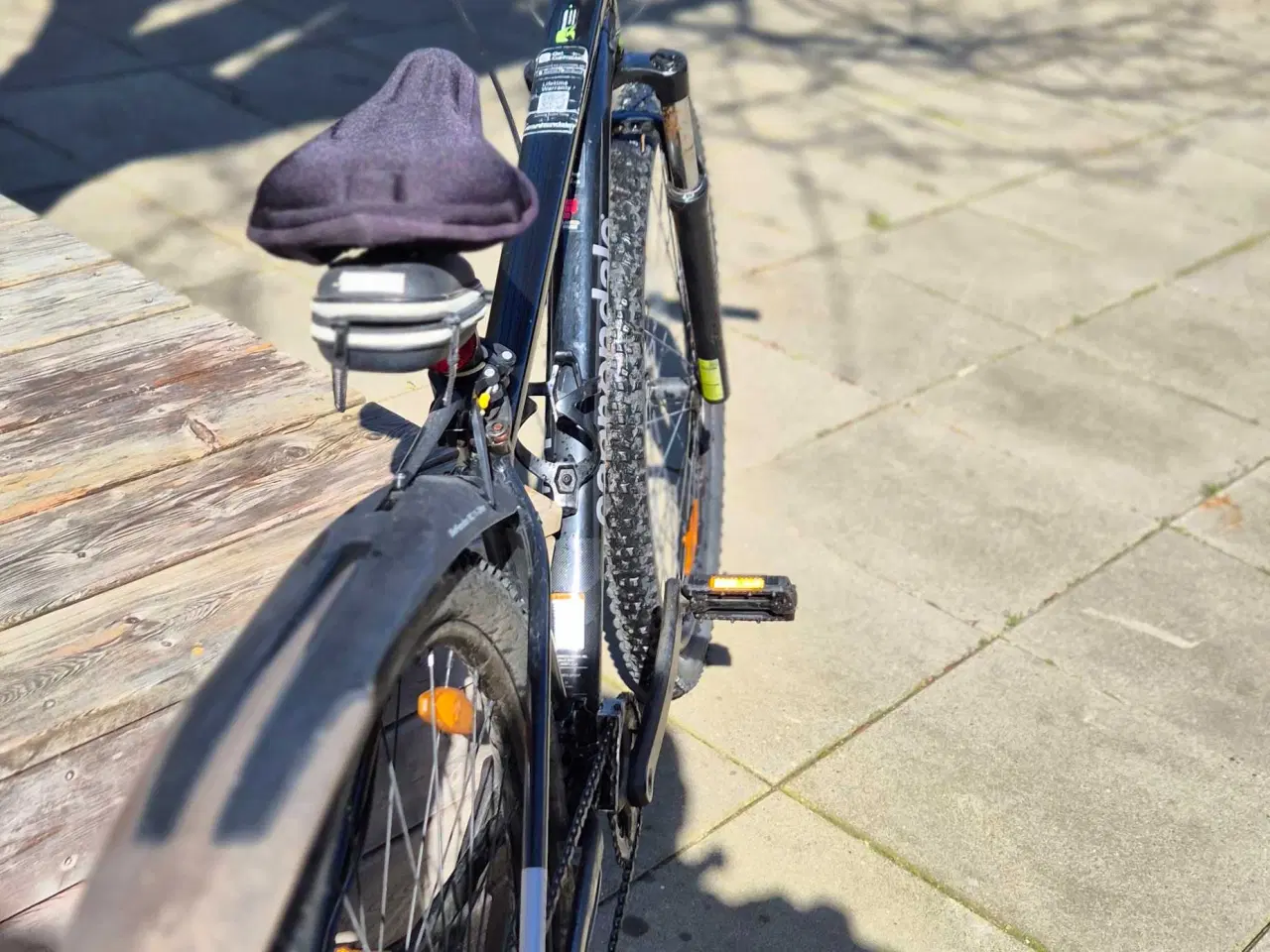 Billede 10 - Velholdt Mountain Bike. 