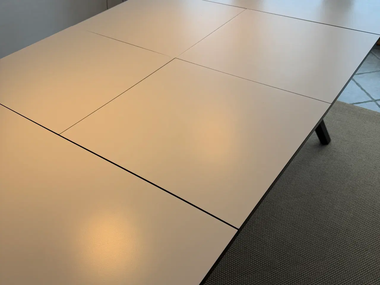 Billede 8 - Skovby spisebord med udtræk