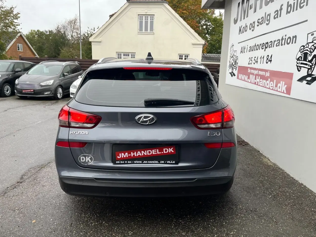 Billede 11 - Hyundai i30 1,6 CRDi 110 Premium stc.