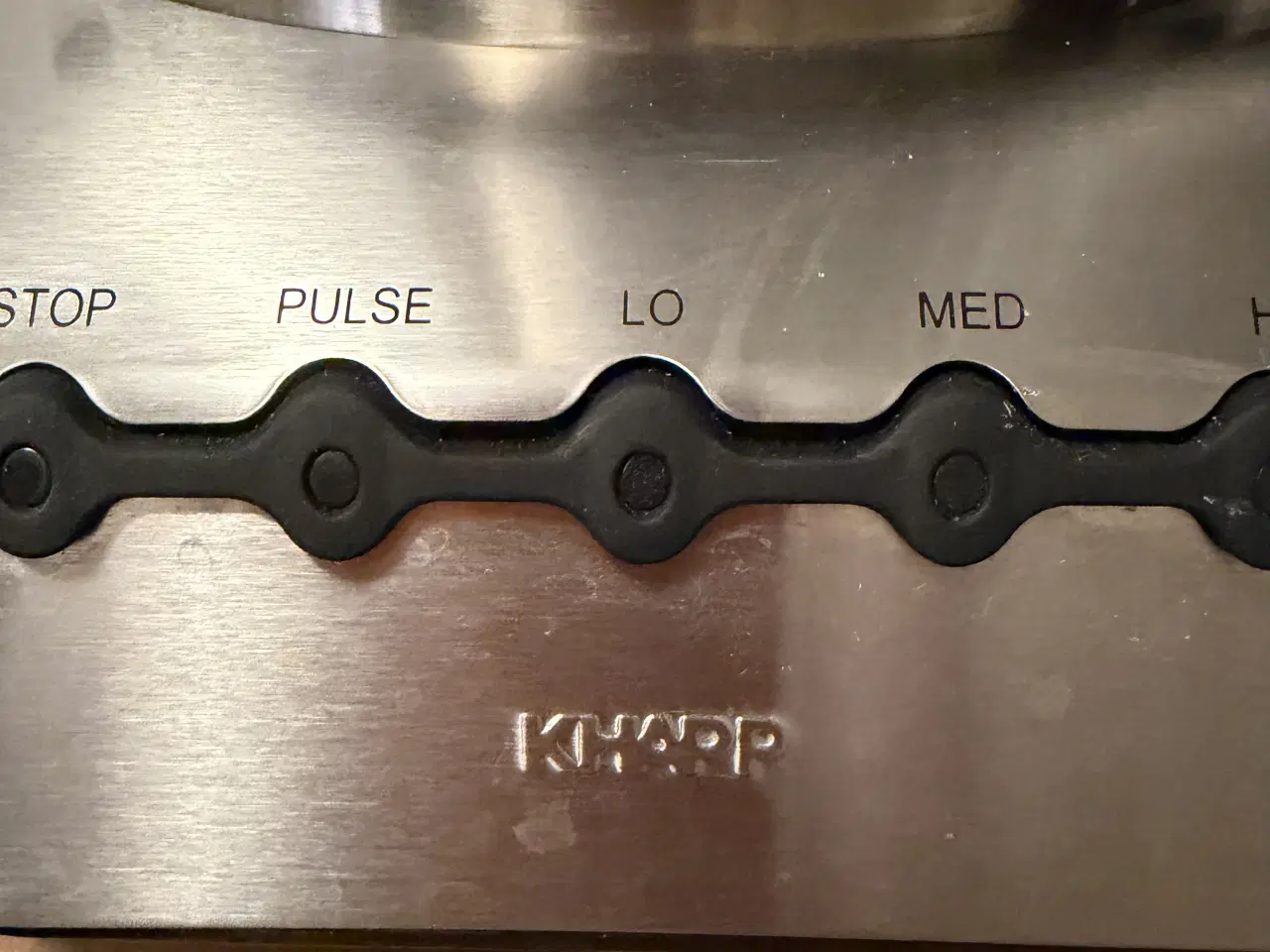 Billede 2 - Khapp blender 1,75 L