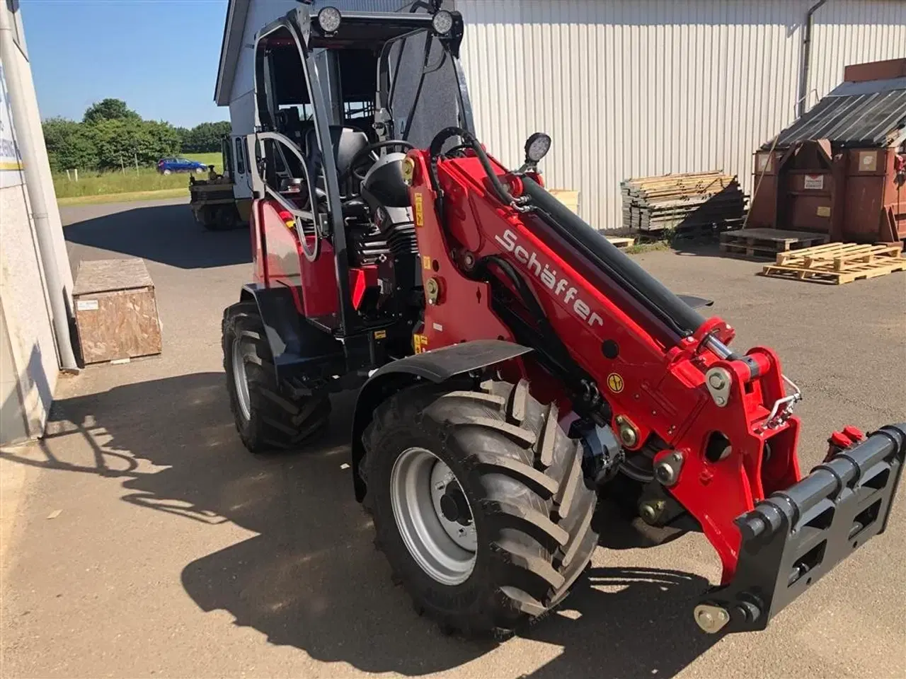 Billede 6 - Schäffer 3650 T