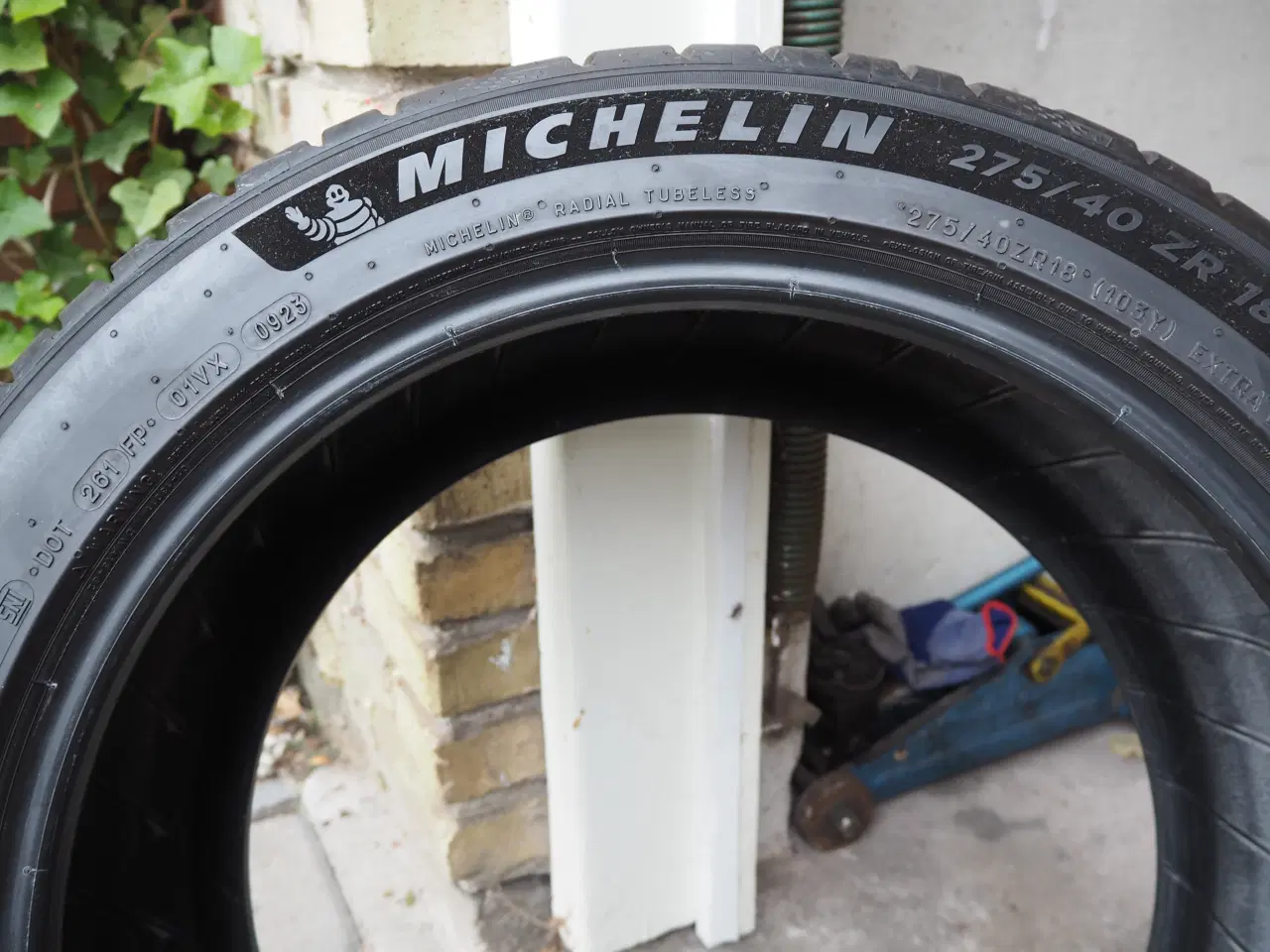 Billede 5 - Sommerdæk til salg 245/45 r18 og 275/40 r18