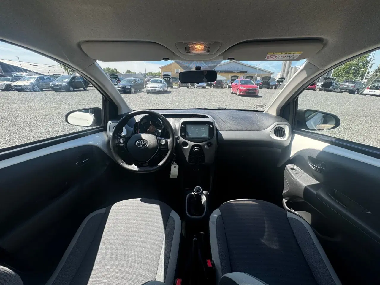 Billede 5 - Toyota Aygo 1,0 VVT-i x-plore