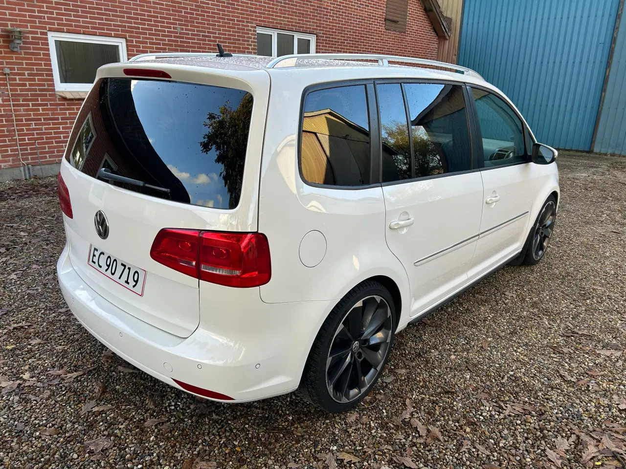 Billede 2 - VW Touran Highline 2.0 TDI DSG6