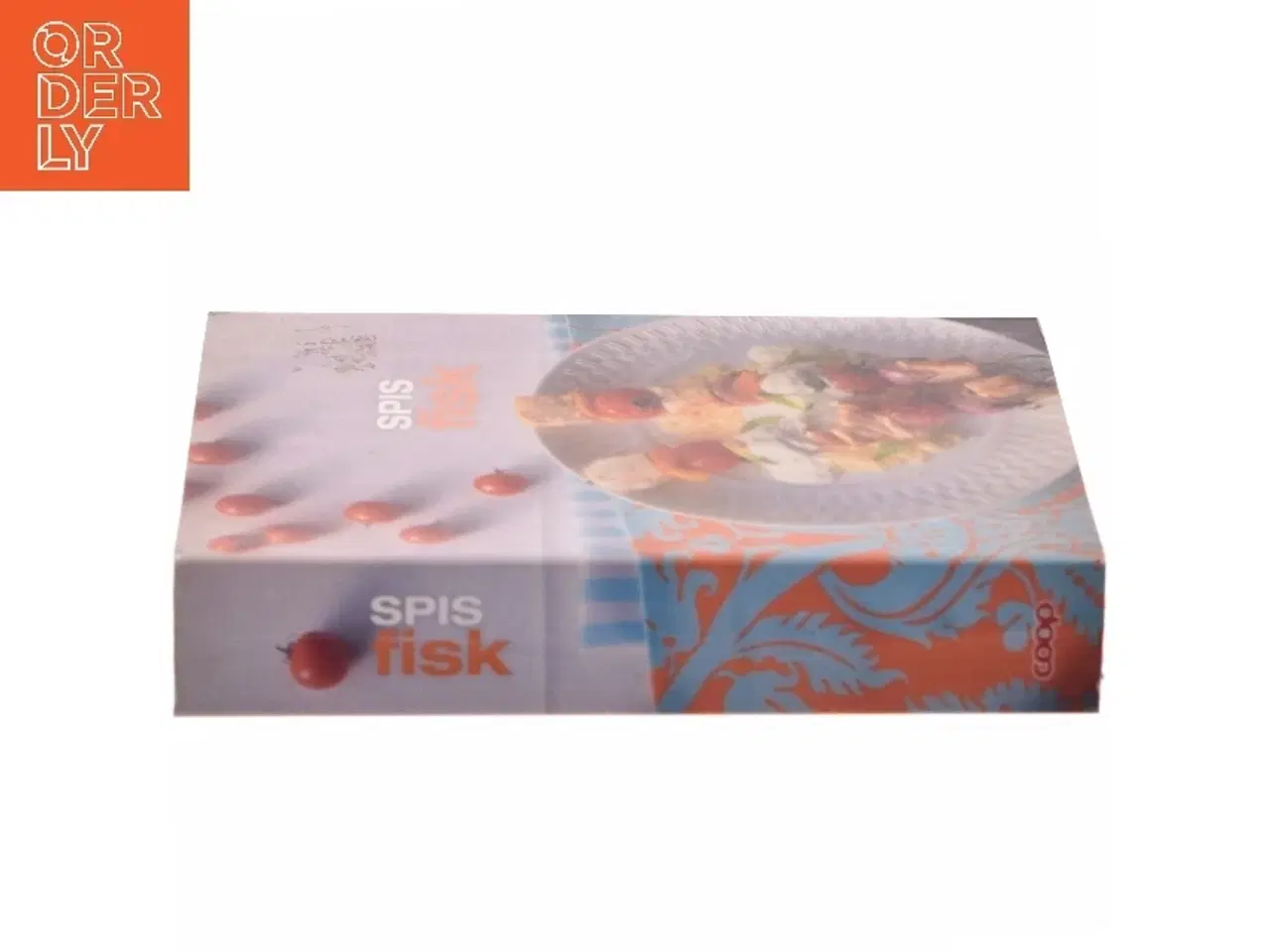 Billede 2 - Spis fisk – kogebog fra Coop Publishing fra Coop Publishing af Coop Publishing (Bog)