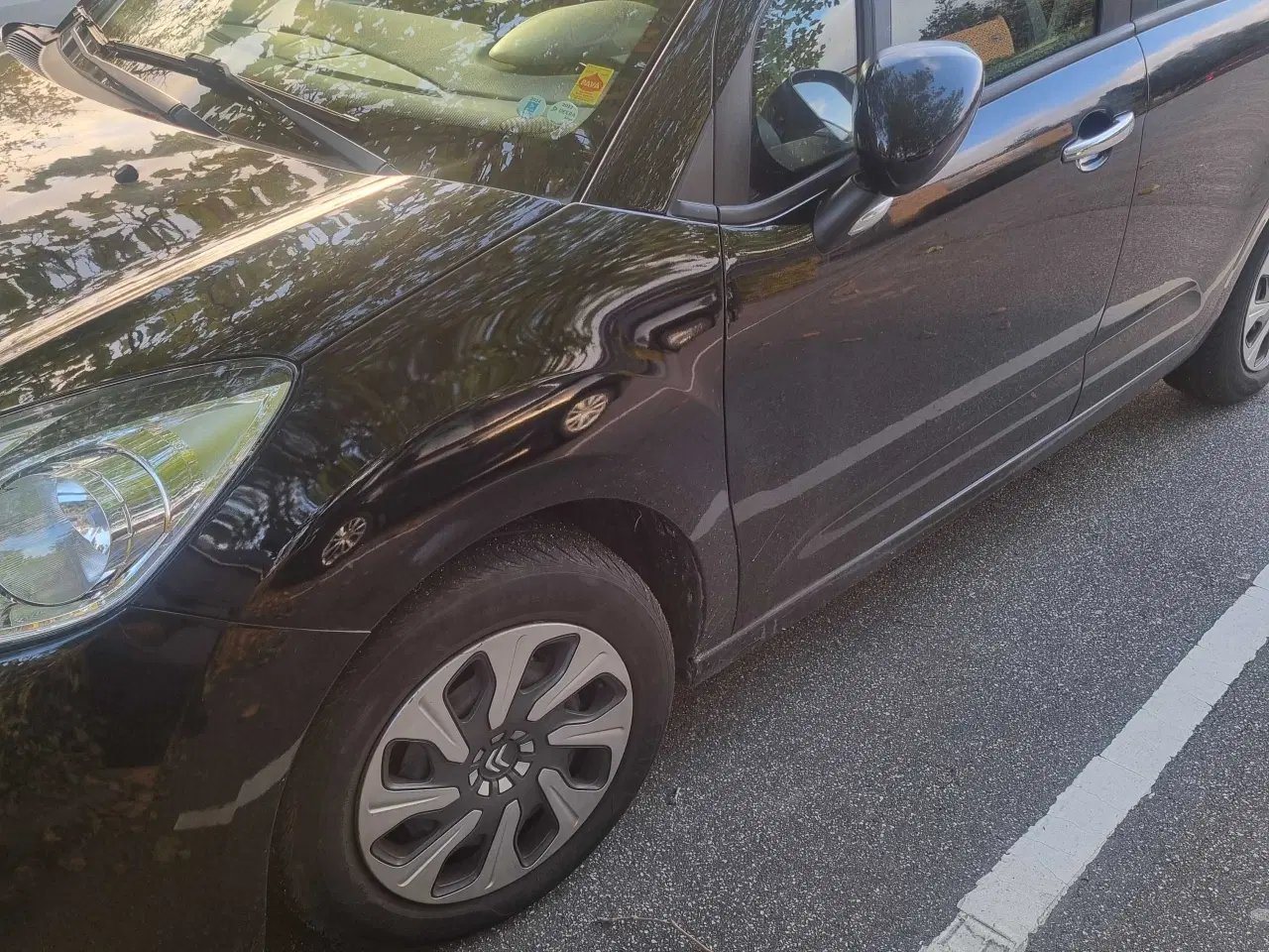 Billede 4 - Citroen C3 1.2 5 dørs med træk