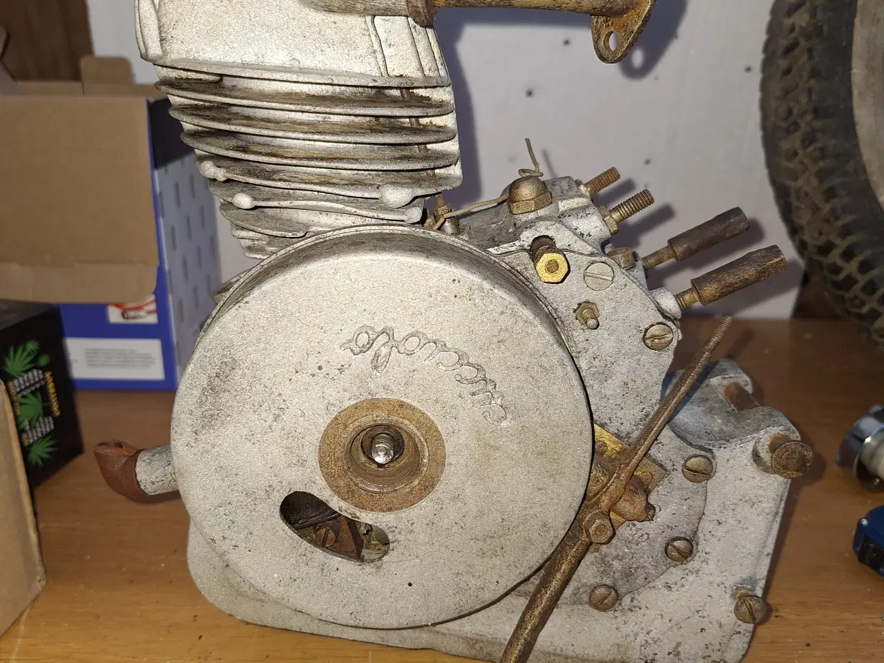 Billede 2 - Ducati cucciolo
