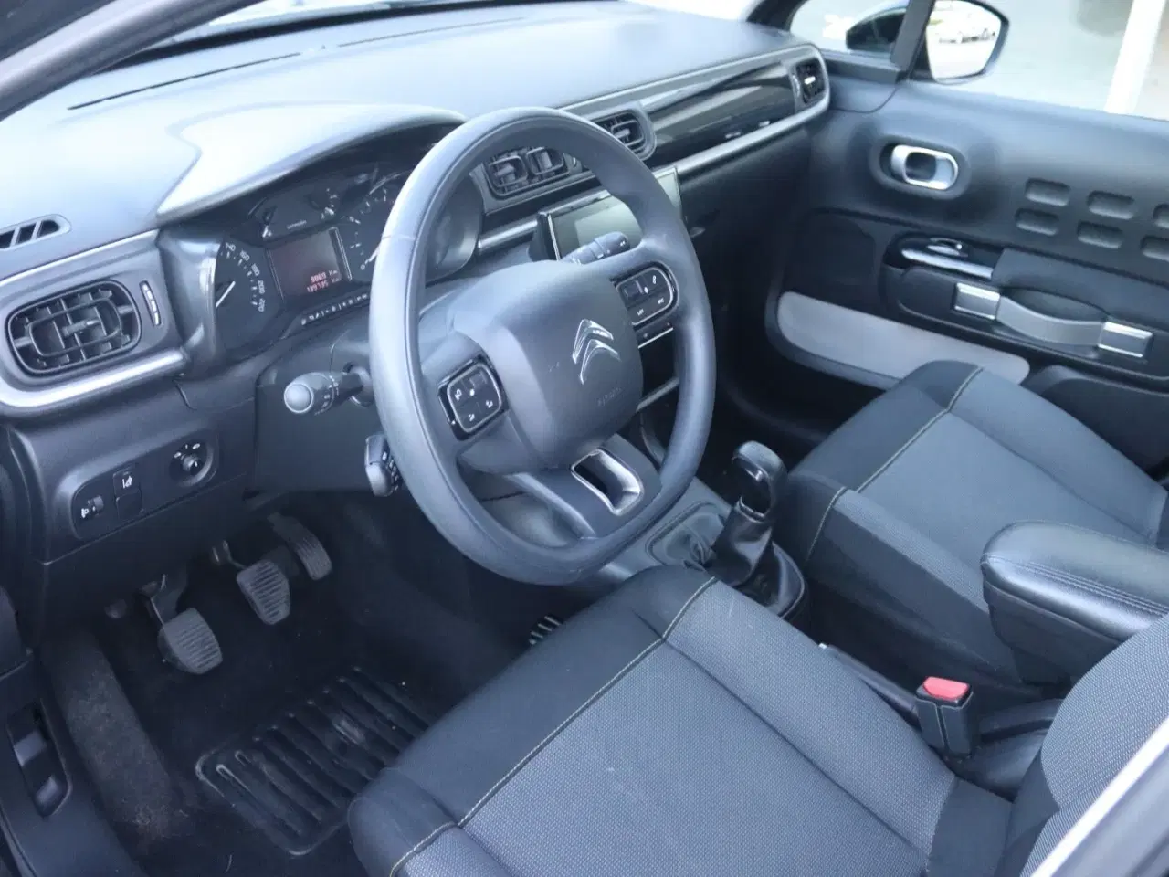 Billede 7 - Citroën C3 1,6 BlueHDi 75 Aspire