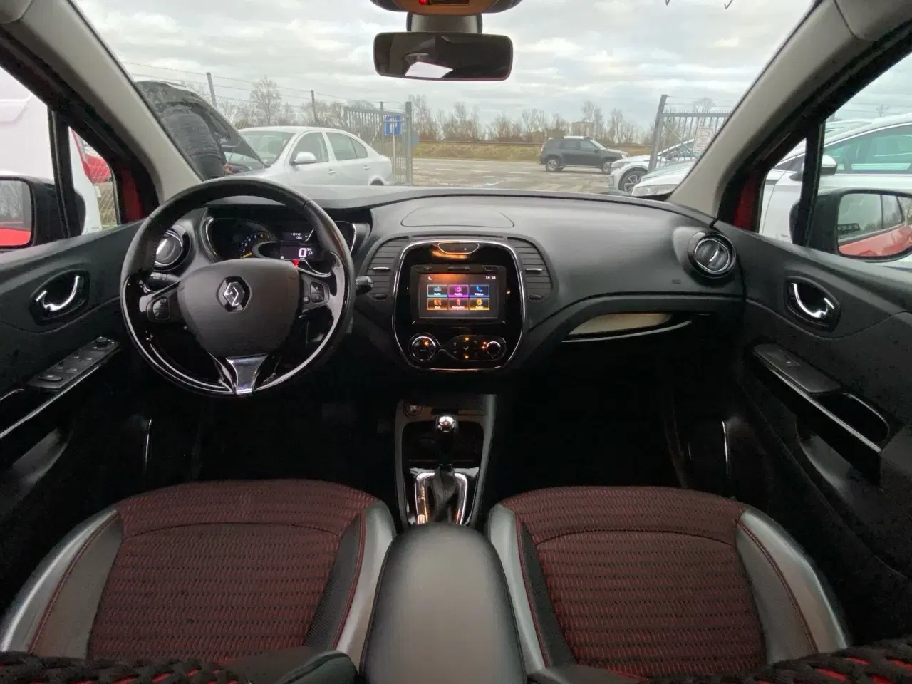 Billede 11 - Renault Captur 1,2 TCE Dynamique EDC 120HK 5d 6g Aut.