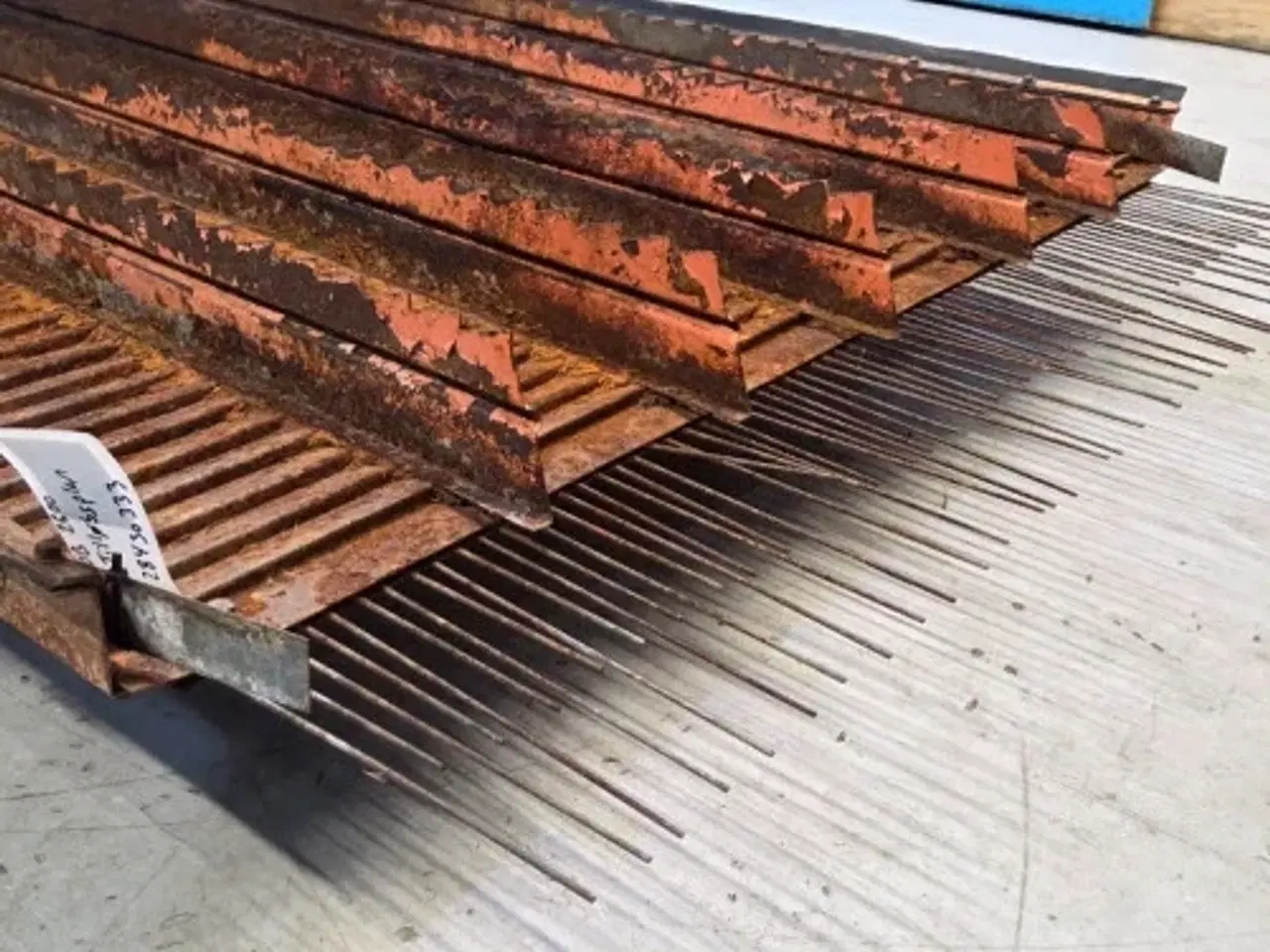 Billede 17 - Dronningborg D2600 Tilløbsplan 28430333