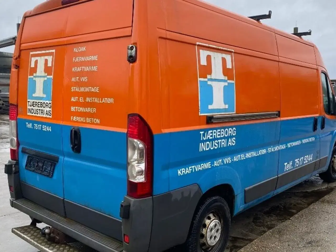 Billede 3 - Fiat Ducato 2.3 Multijet