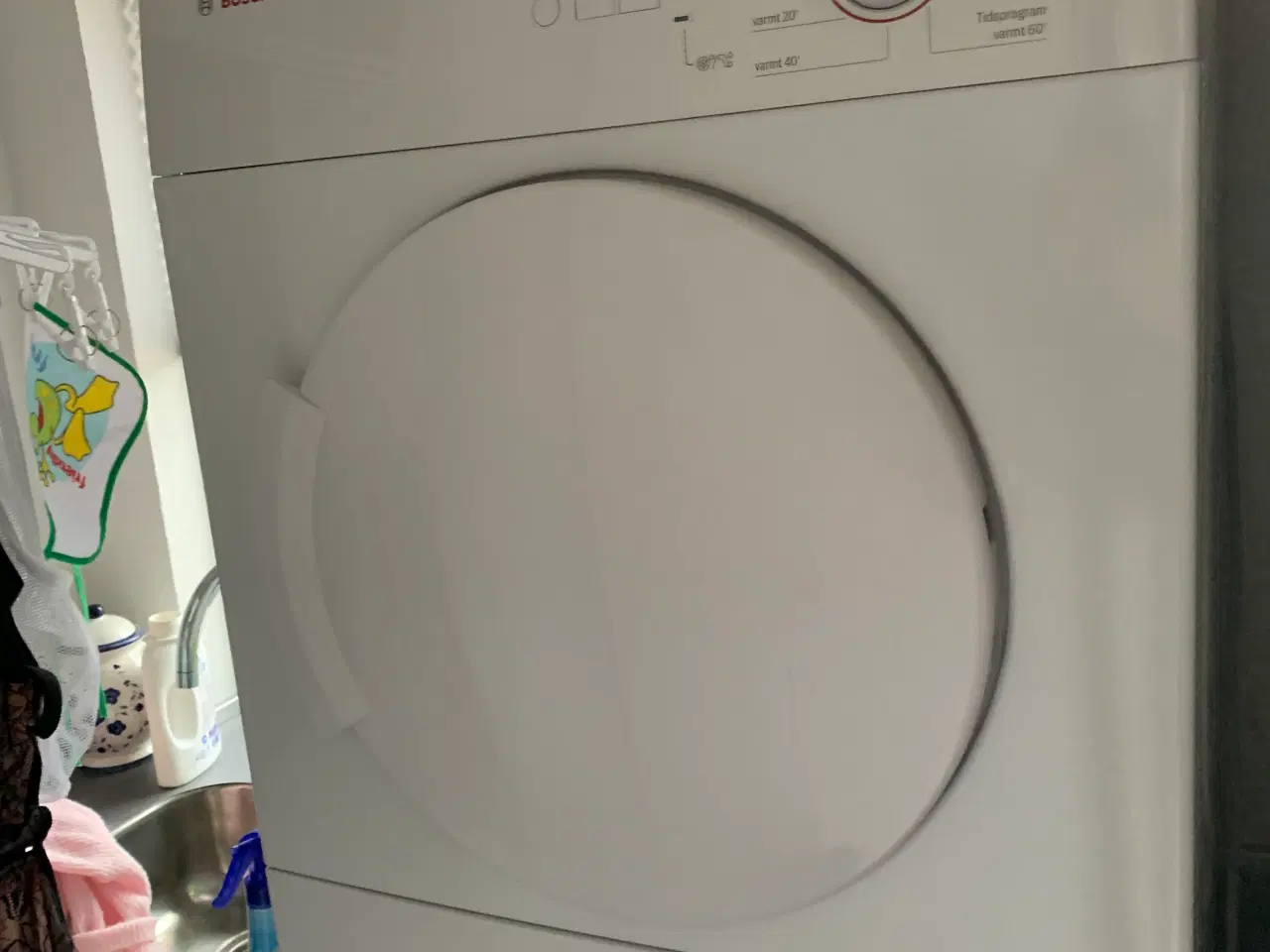 Billede 6 - Vaskemaskine/Tørretumbler