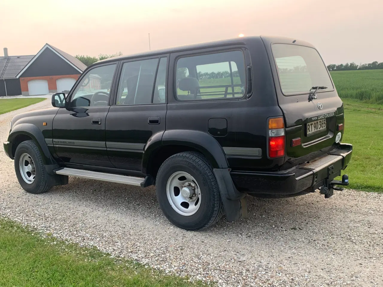 Billede 6 - Toyota landcruiser hdj80