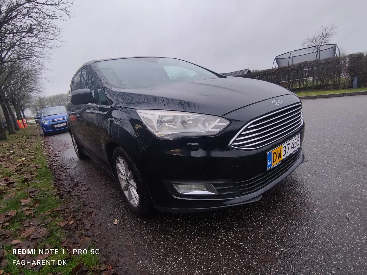 Billede 11 - Ford Grand C Max. Nysynet