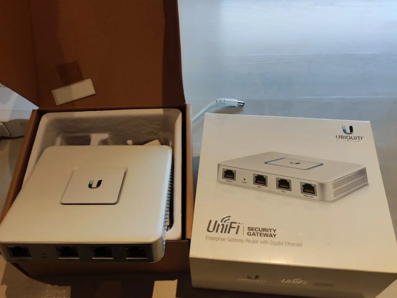 Billede 3 - UniFi router