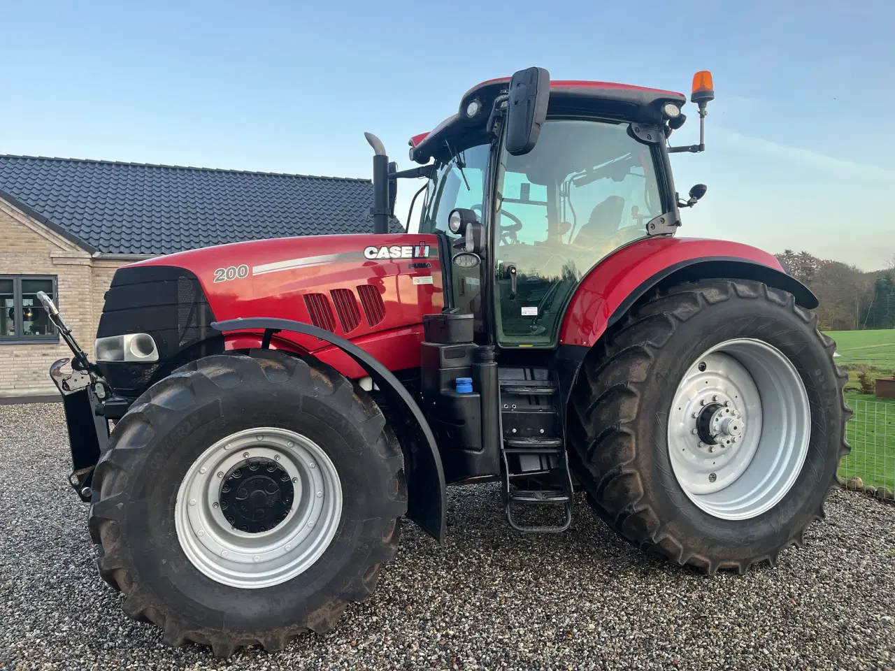 Billede 1 - Case Puma 200 poweshift