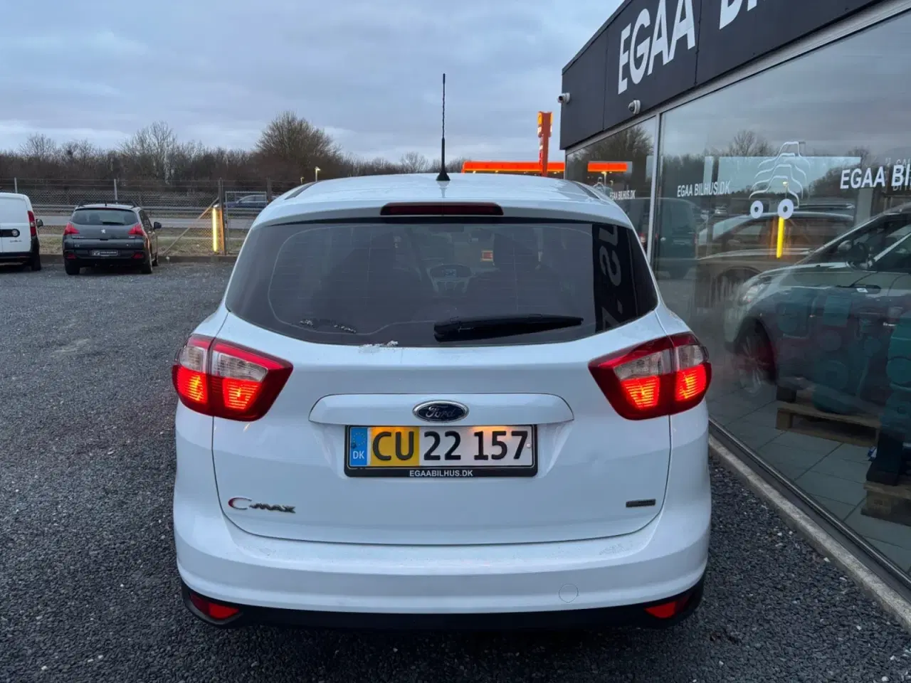 Billede 4 - Ford C-MAX 1,6 TDCi 115 Trend Van