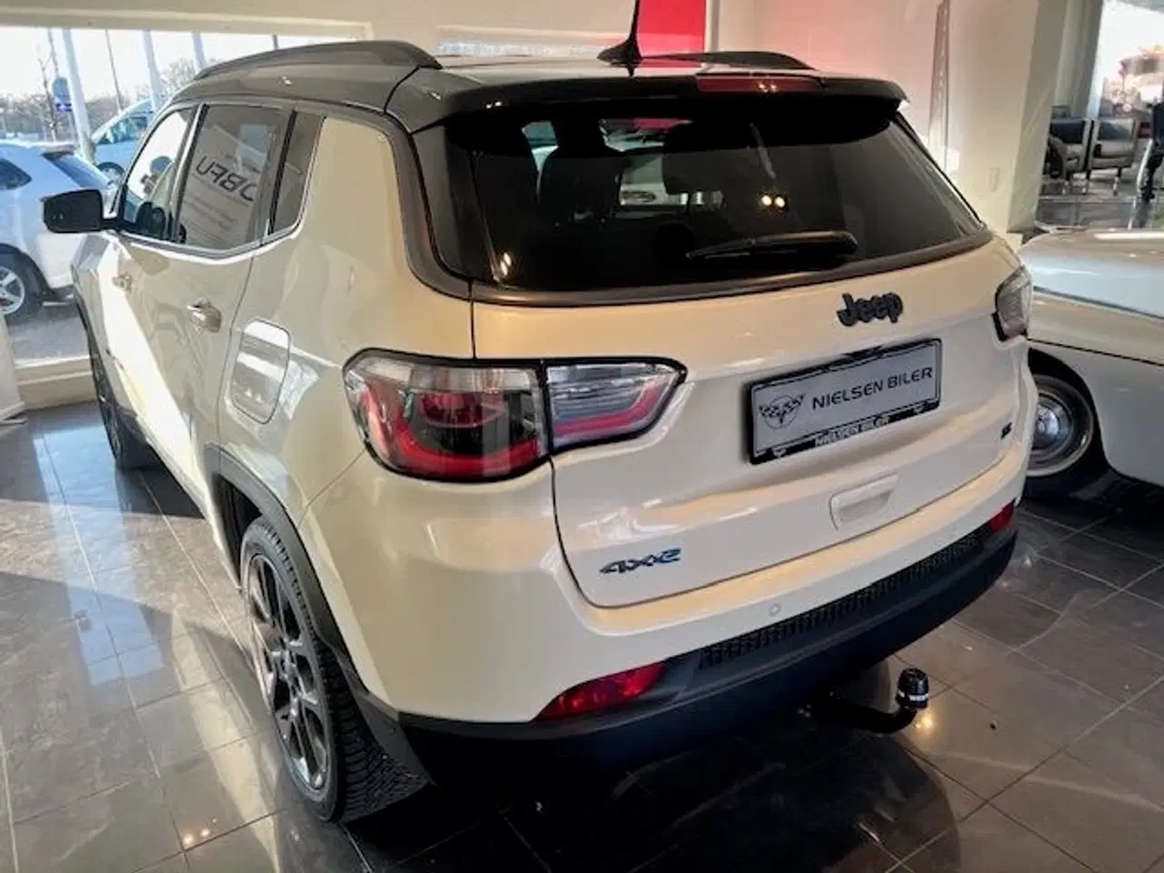 Billede 7 - Jeep Compass 1,3 MJT  Plugin-hybrid S 4xe 240HK 5d 6g Aut.