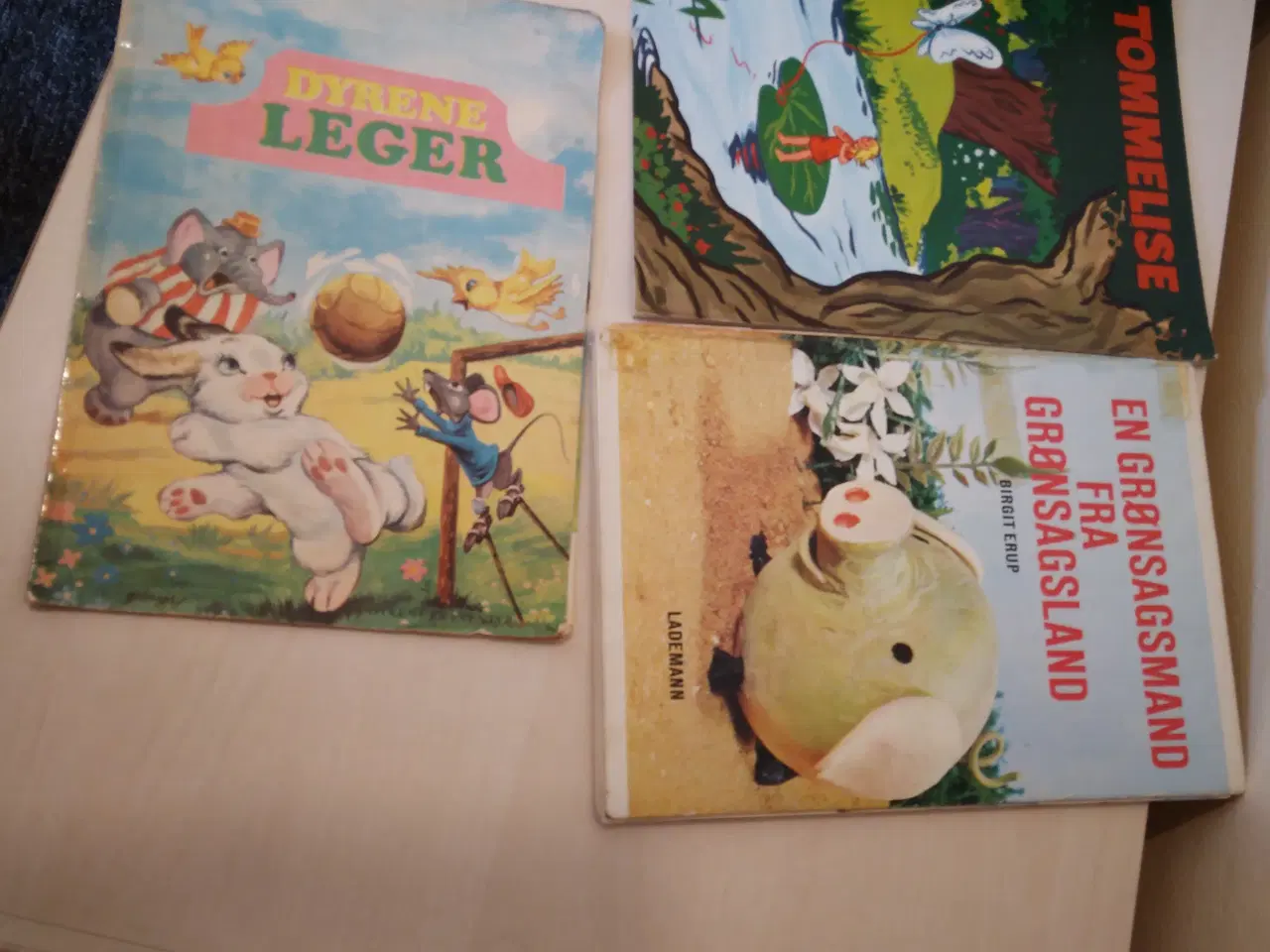 Billede 7 - Børne bøger