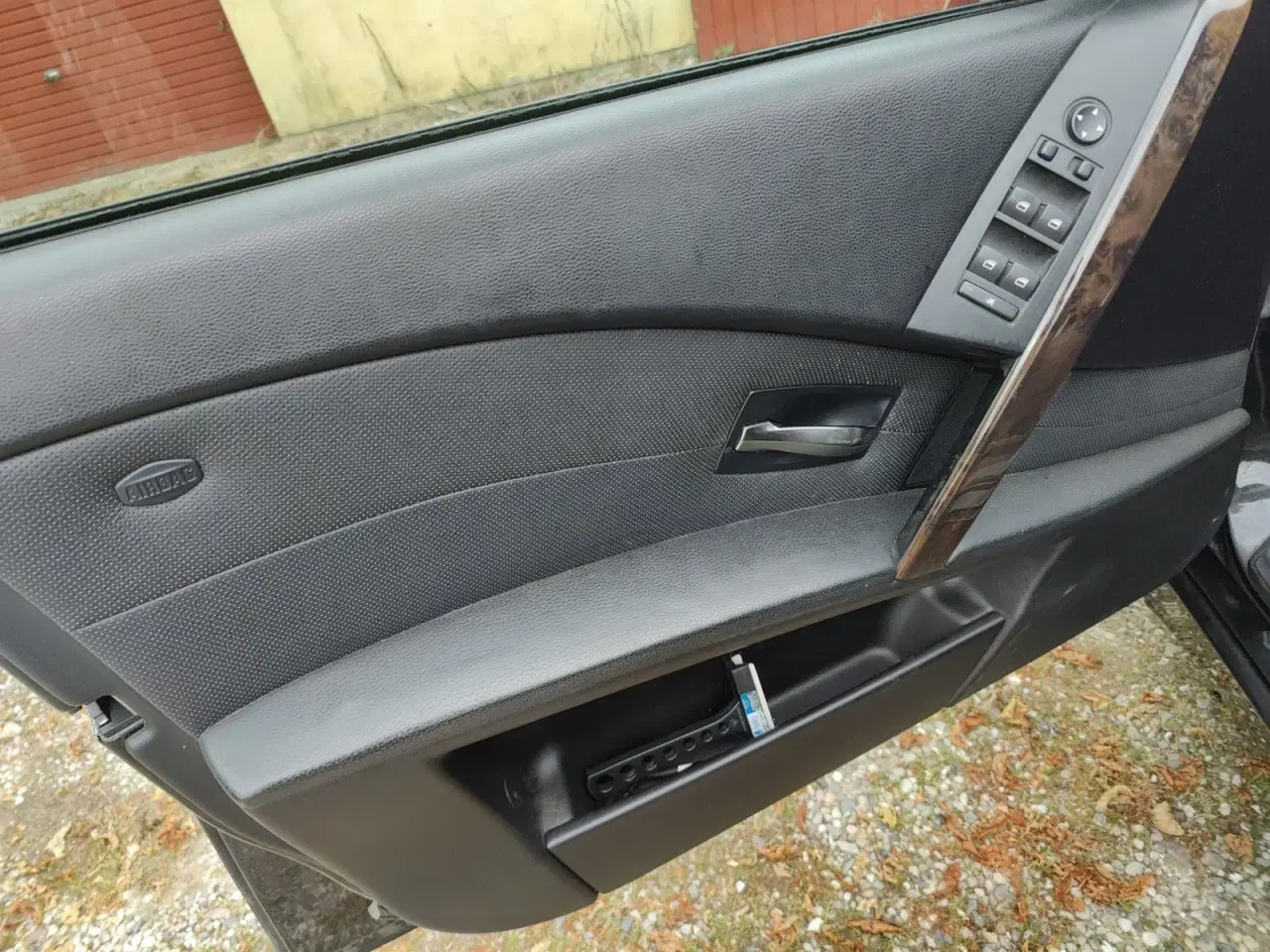 Billede 11 - BMW 545i 4,4 Touring aut.