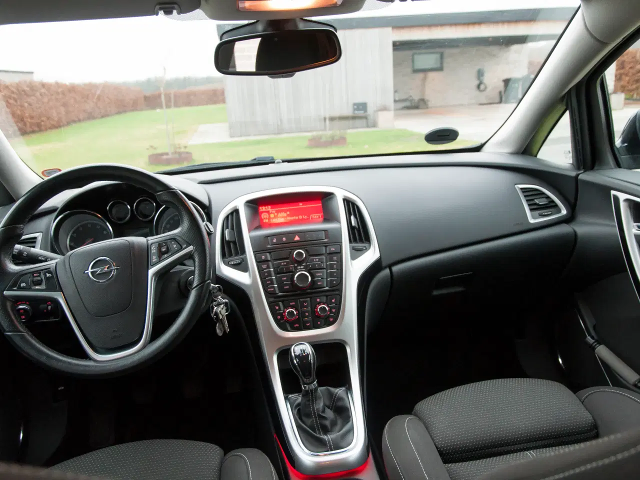 Billede 12 - Opel Astra T 140 Sport 2011