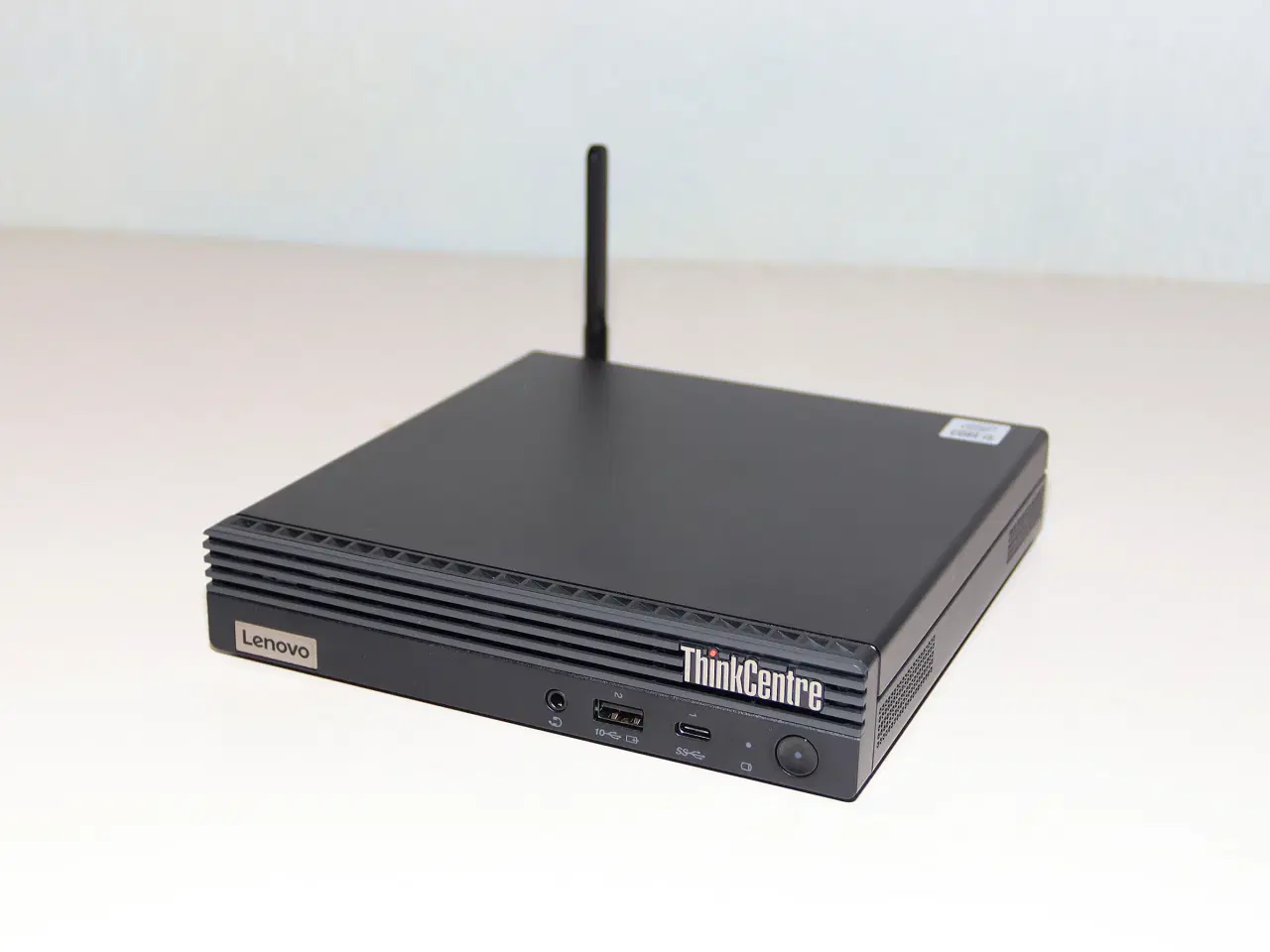 Billede 2 - Lenovo ThinkCentre M70q Tiny - Gen 1