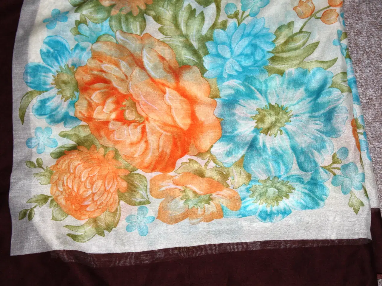 Billede 2 - Tørklæde Mert Ipek 98 cm x 98 cm