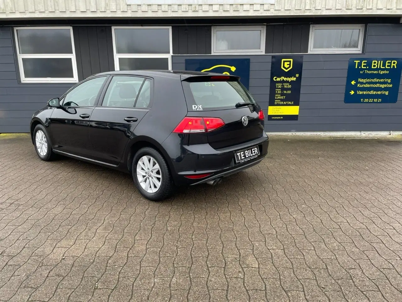 Billede 16 - VW Golf Plus 1,4 TSi 122 Comfortline