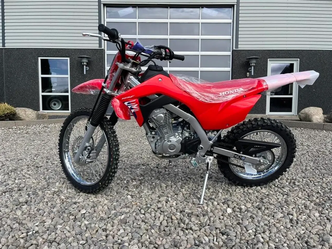 Billede 13 - Honda CRF 125 FB Den helt nye model
