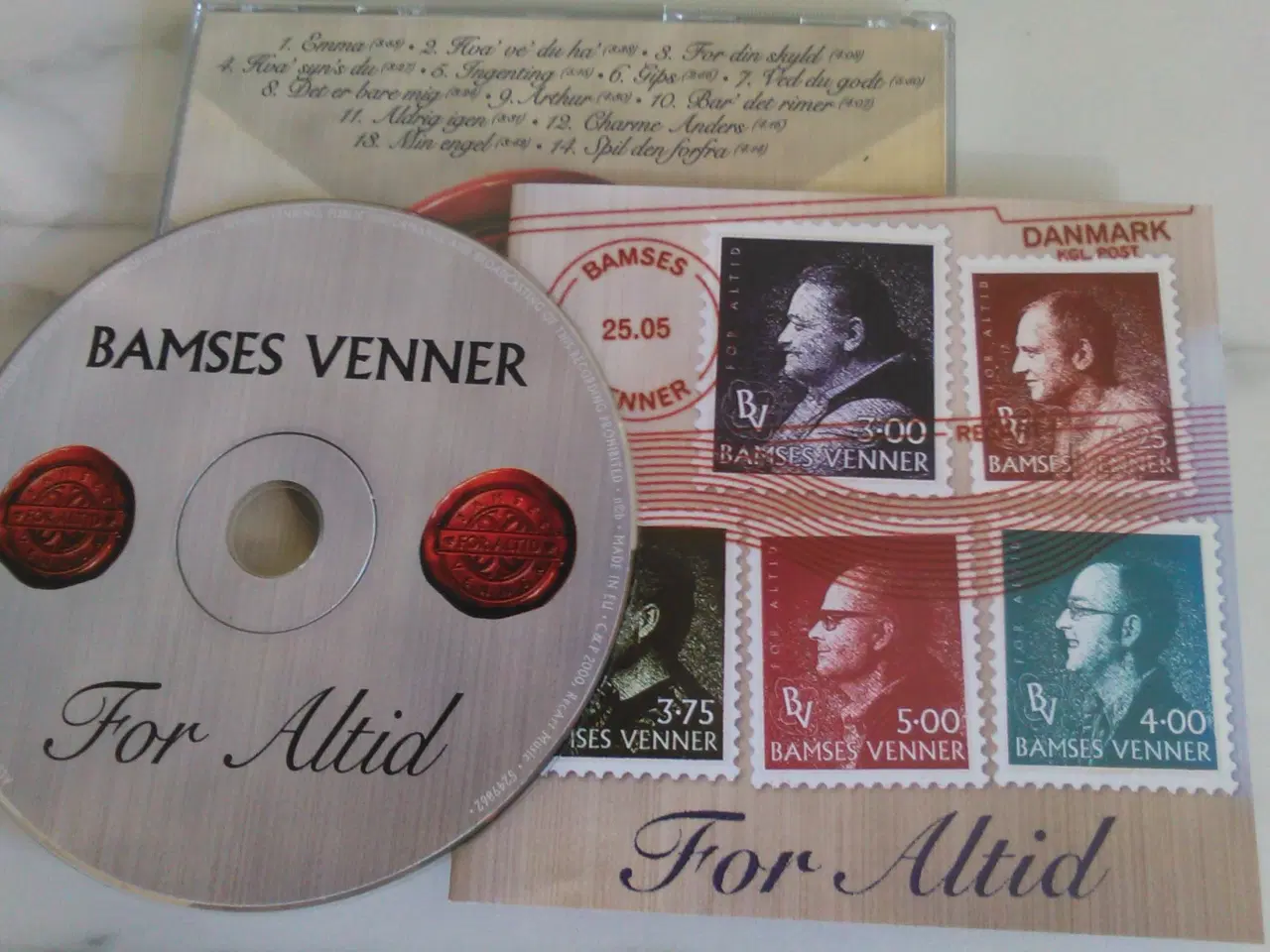 Billede 2 - BAMSES VENNER: 7 titler – Stk. 25 kr. - Alle 75 kr