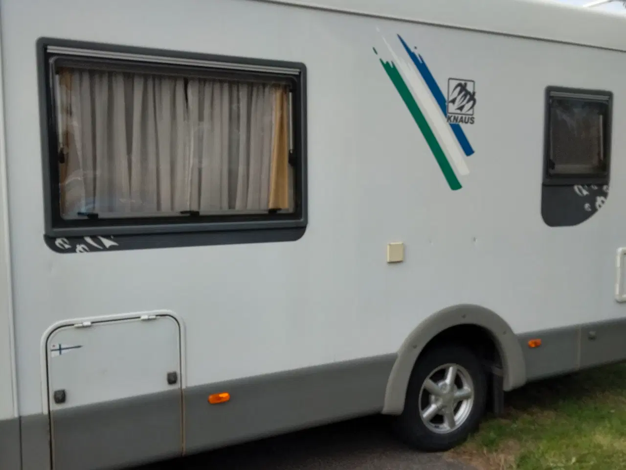 Billede 4 - Autocamper KNAUS TRAVELINER 658