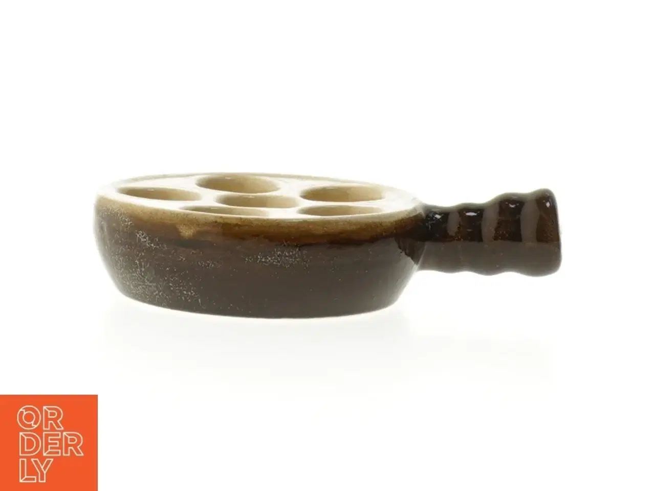 Billede 2 - Snegle tallerken (str. 16 cm)