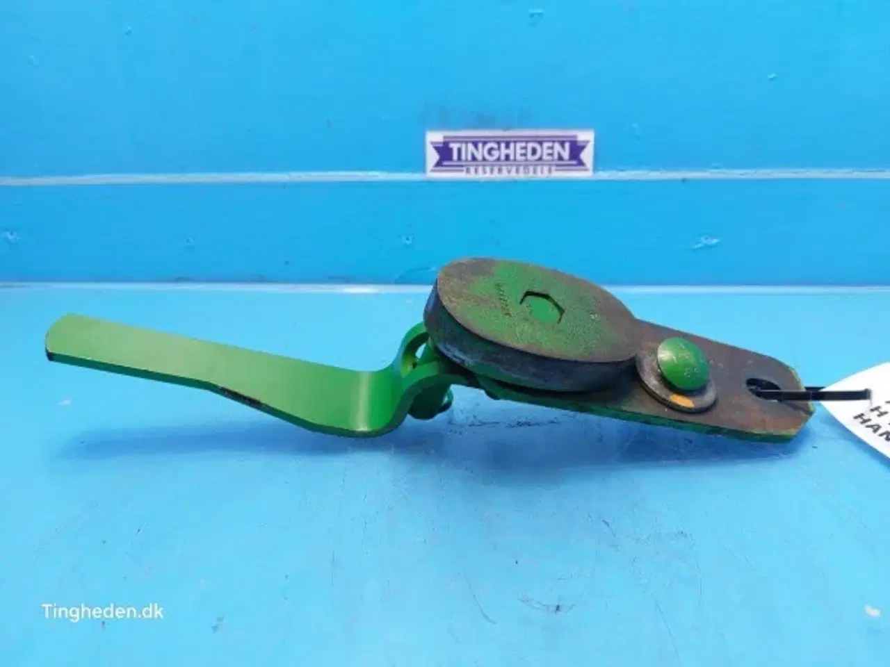 Billede 8 - John Deere T660I Håndtag AZ101527