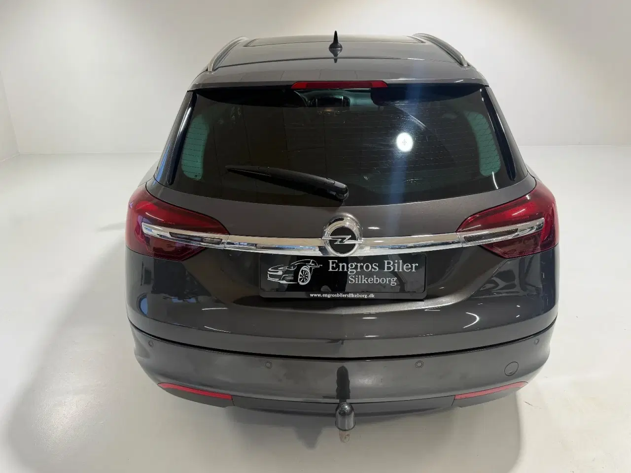 Billede 5 - Opel Insignia 1,6 CDTi 136 Cosmo Sports Tourer