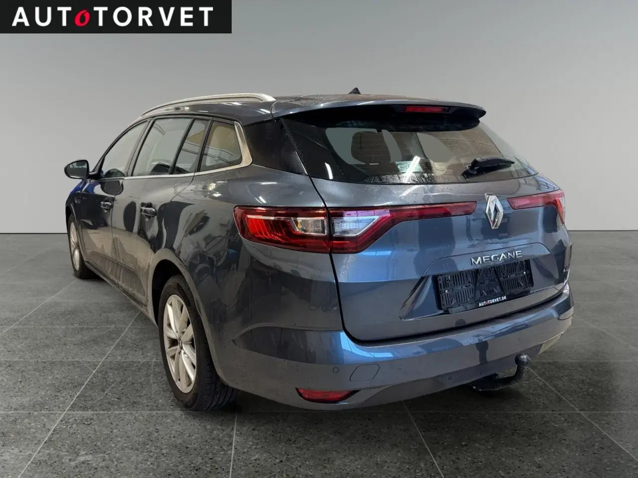 Billede 4 - Renault Megane IV 1,5 dCi 110 Zen Sport Tourer EDC